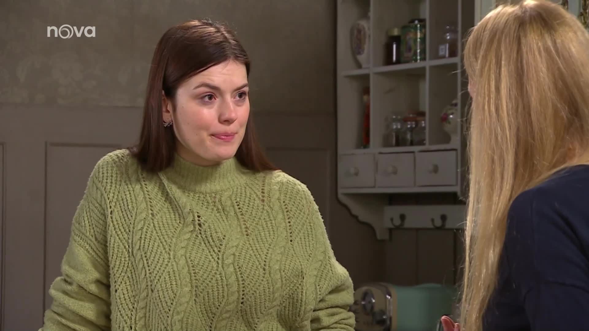 Problémy s polyamorií v Ulici: Jsi chudák, vpálí Kristýně Blanka