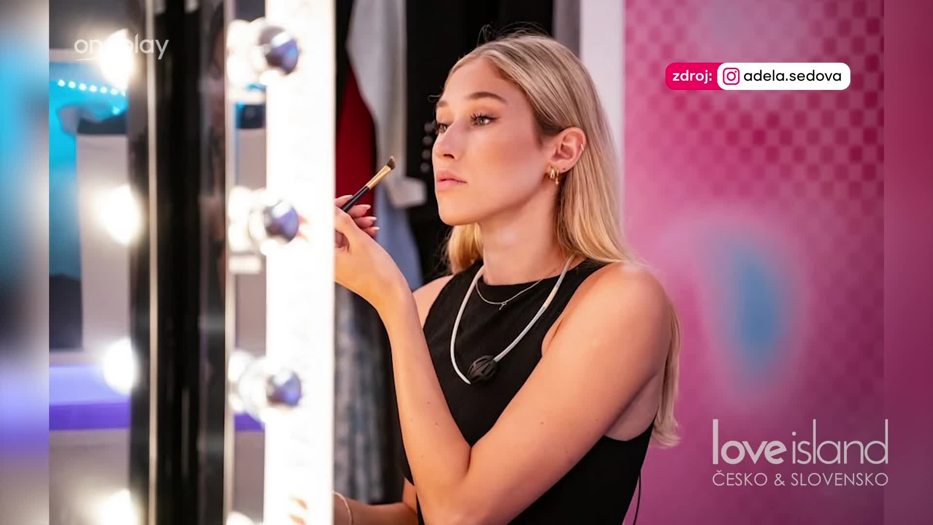Adéla z Love Islandu to rozjela: Na party byla hvězdou večera