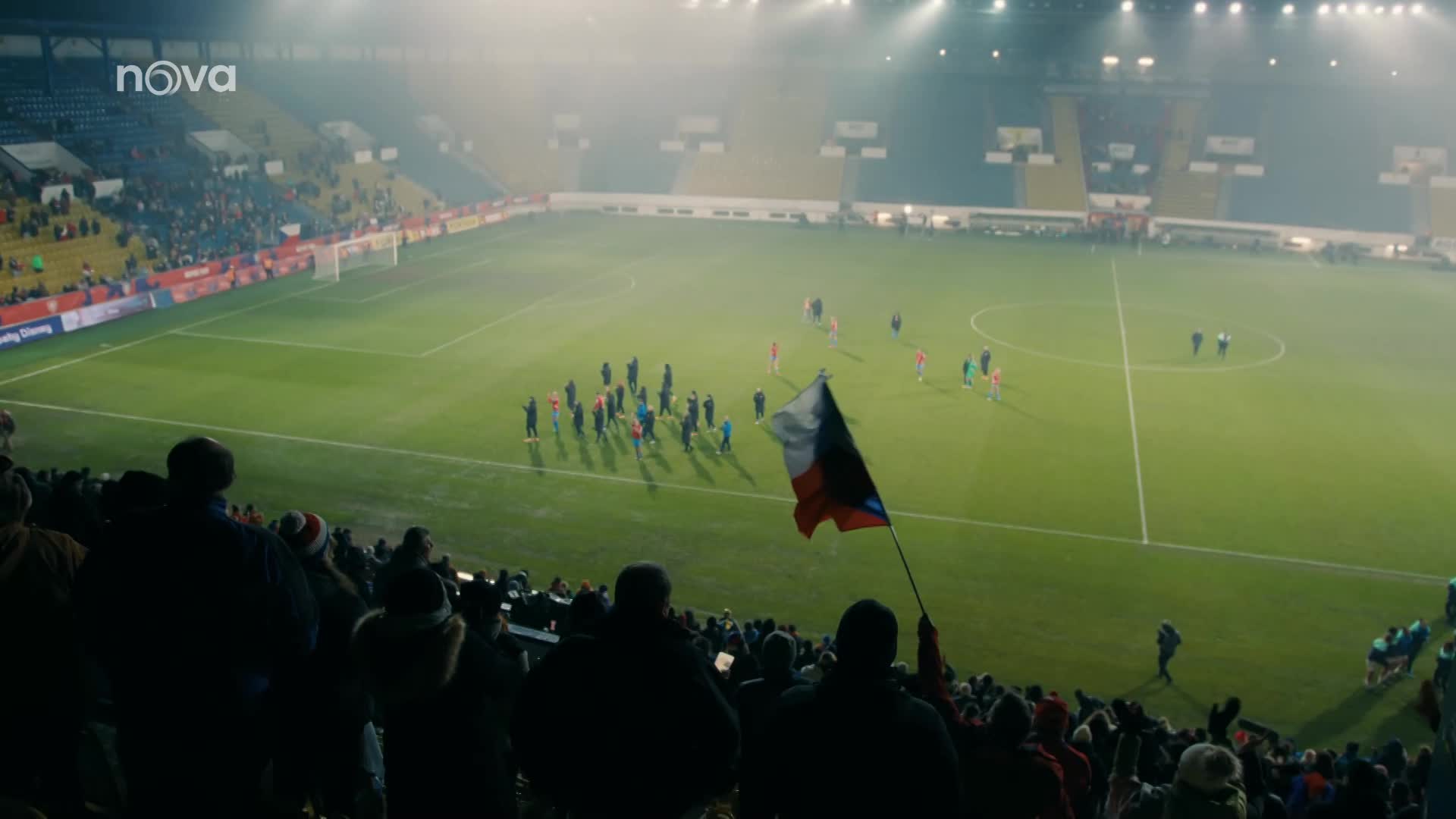 Bohyně Slavie hrají až na dřeň. Ani to někdy nestačí