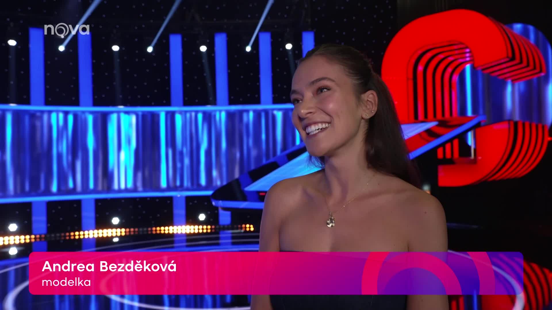 Andrea Bezděková ve Hvězdném speciálu: Nejvíc se bojím Doktora Vševěda