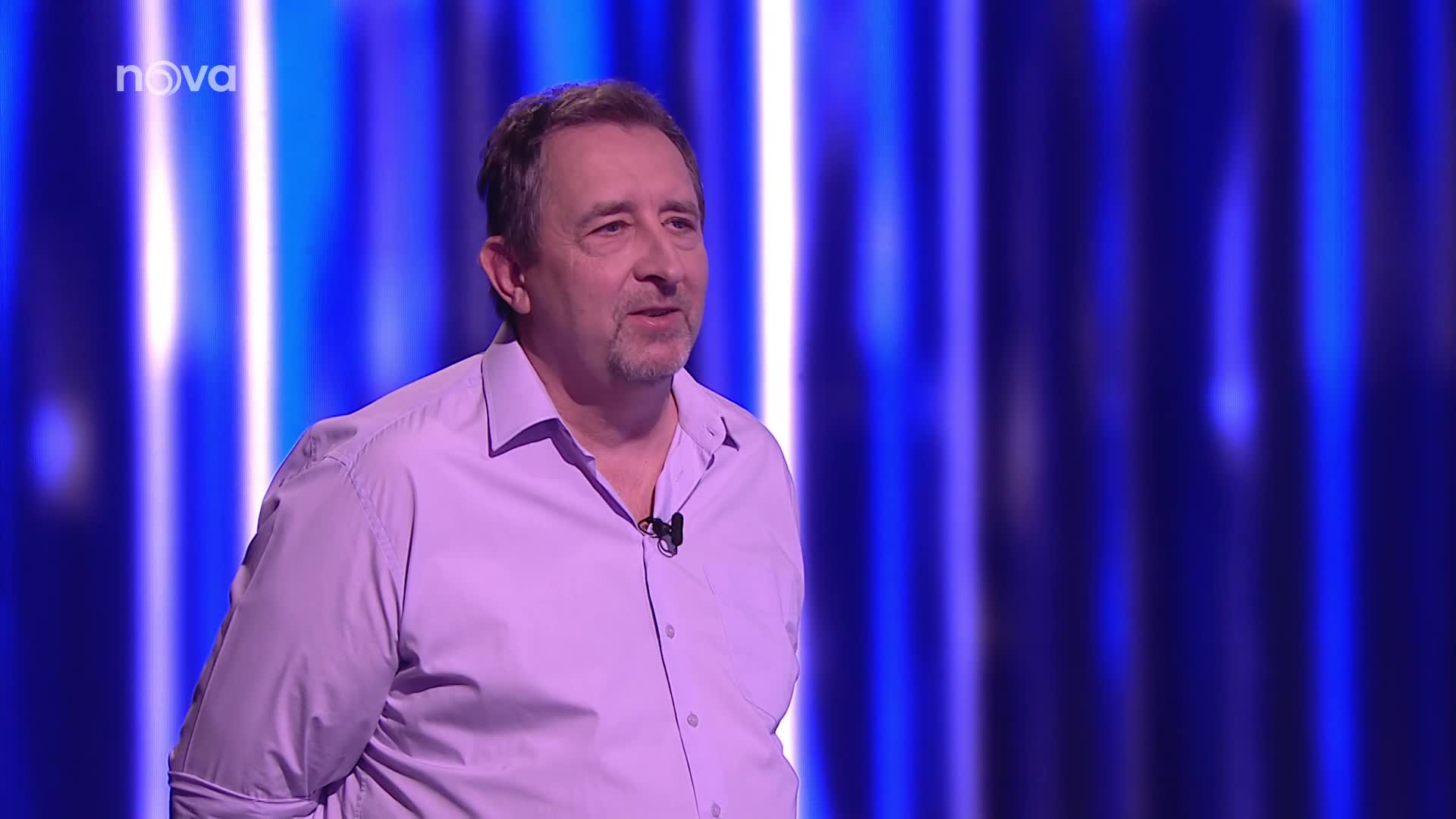 Honza se v Na lovu vrátil v čase. Sokol se moc nedivil