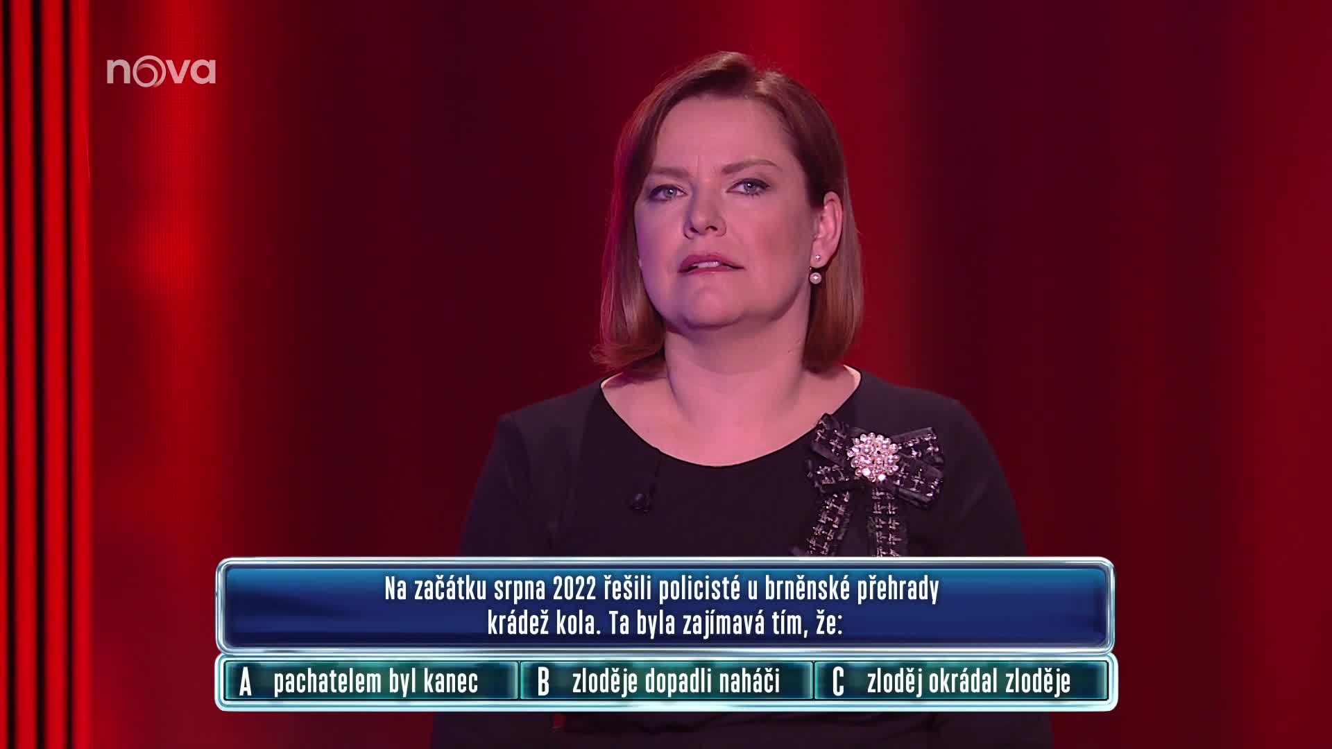 Naháči v Na lovu odbourali celé studio. Sokol zadržoval smích