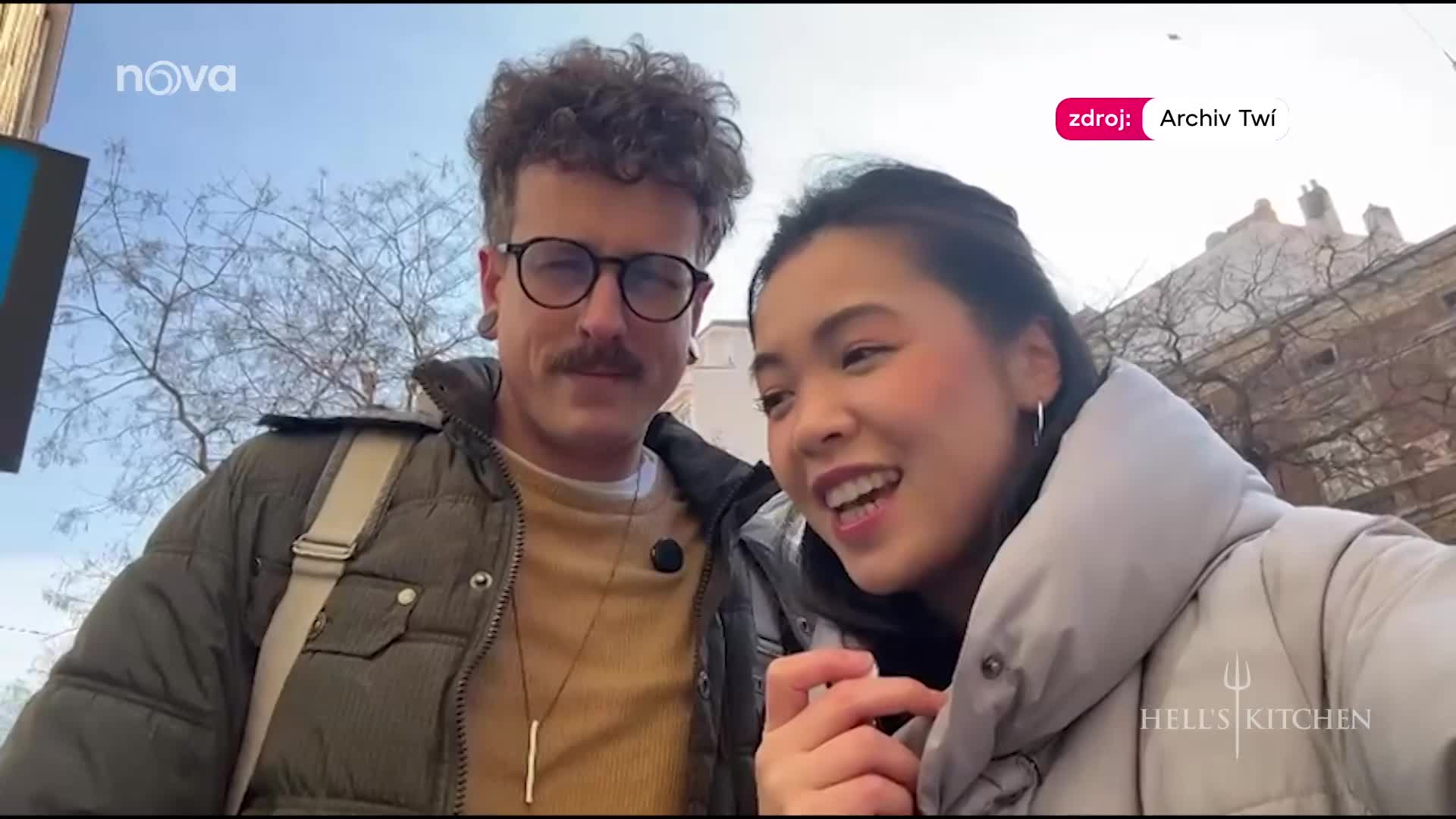 Symbol nového života: Petja a Twí z Hells Kitchen ukázali tetování
