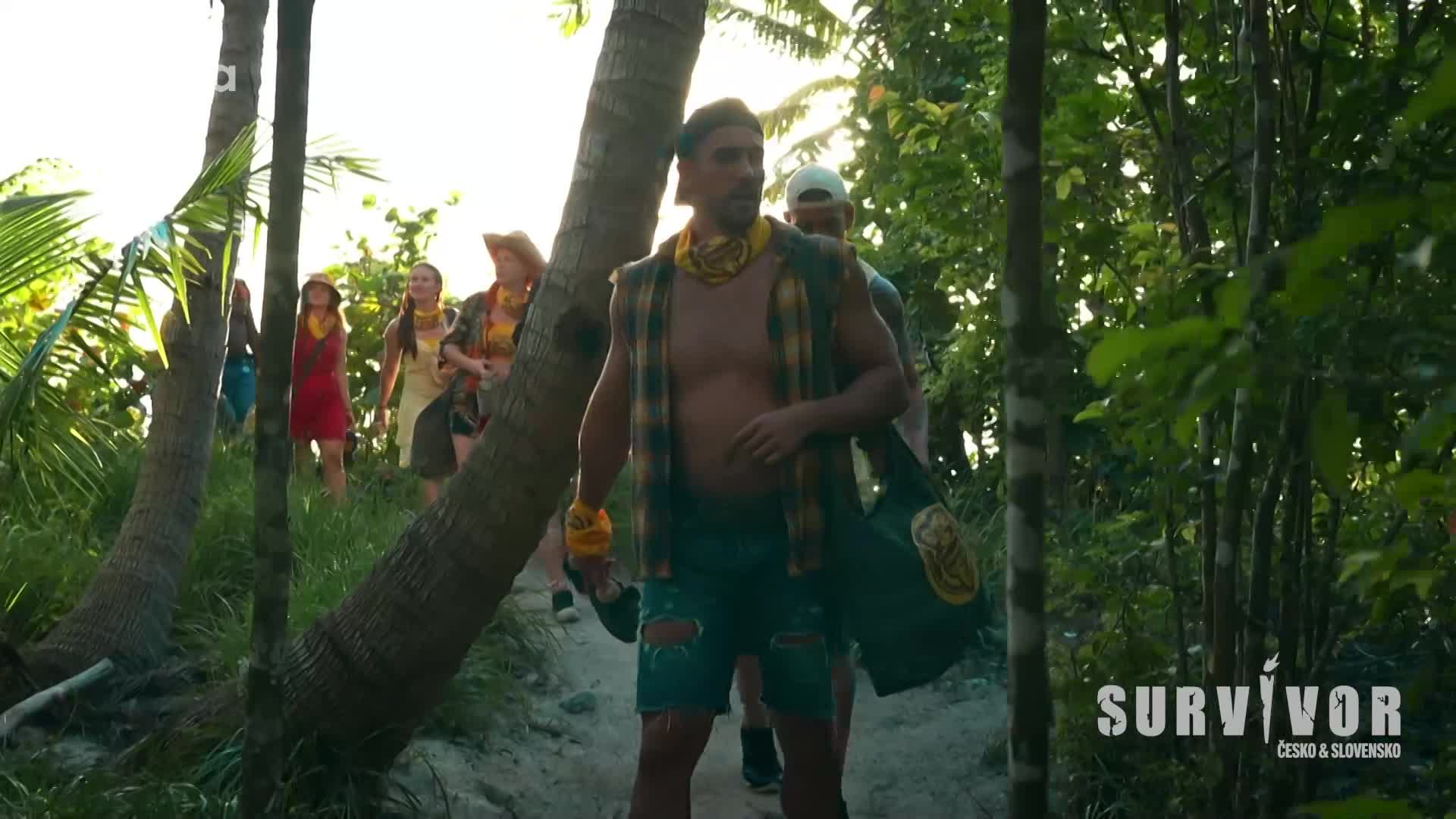Peklo pro Padouchy v Survivoru: Bez ohně zažívají muka