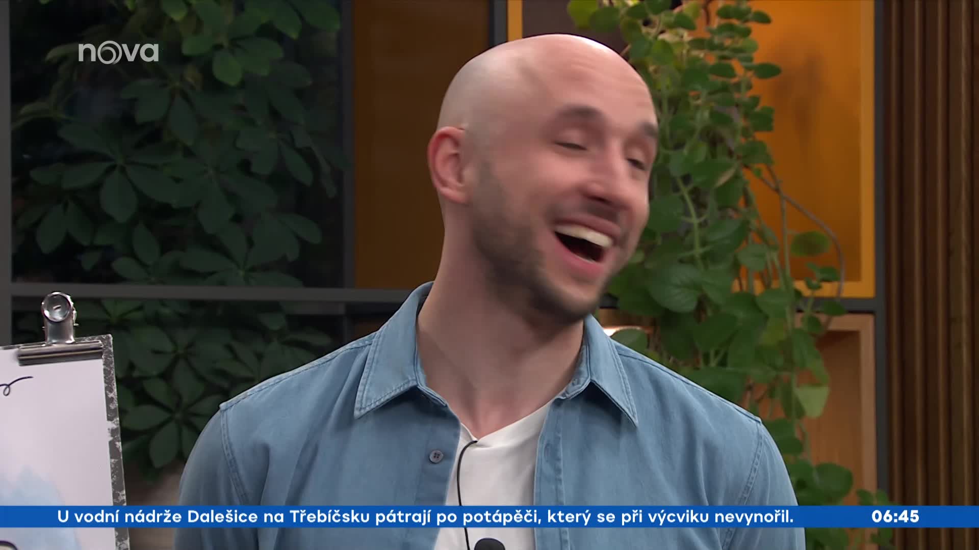 Havel a Mádr, jak je neznáte: Jejich karikatury rozvířily emoce