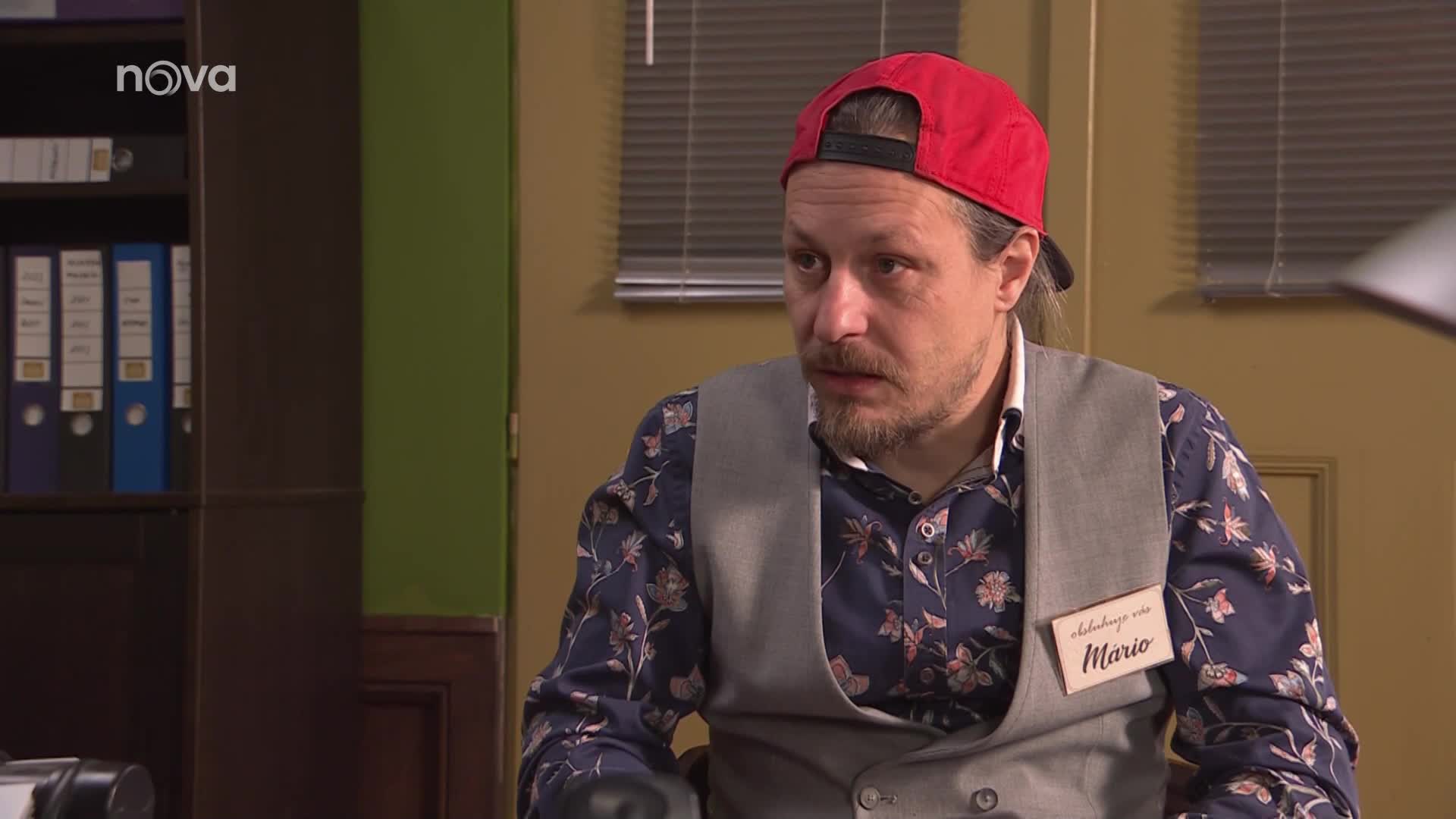 Lumír nemá v Ulici klid. Má pochybnosti kvůli Kateřině