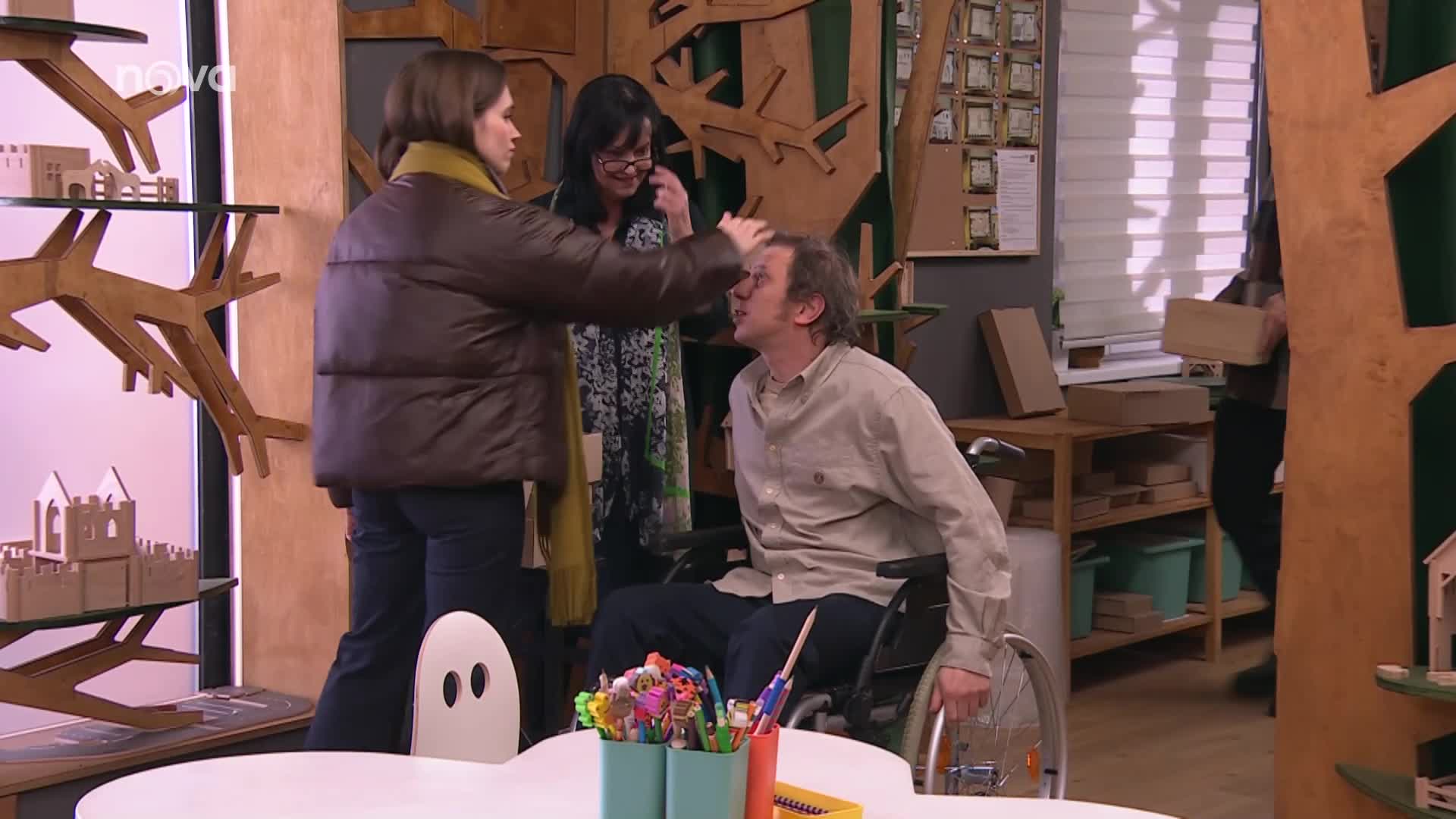 Helena z Ulice má pro Báru špatnou zprávu. Blíží se konec smlouvy