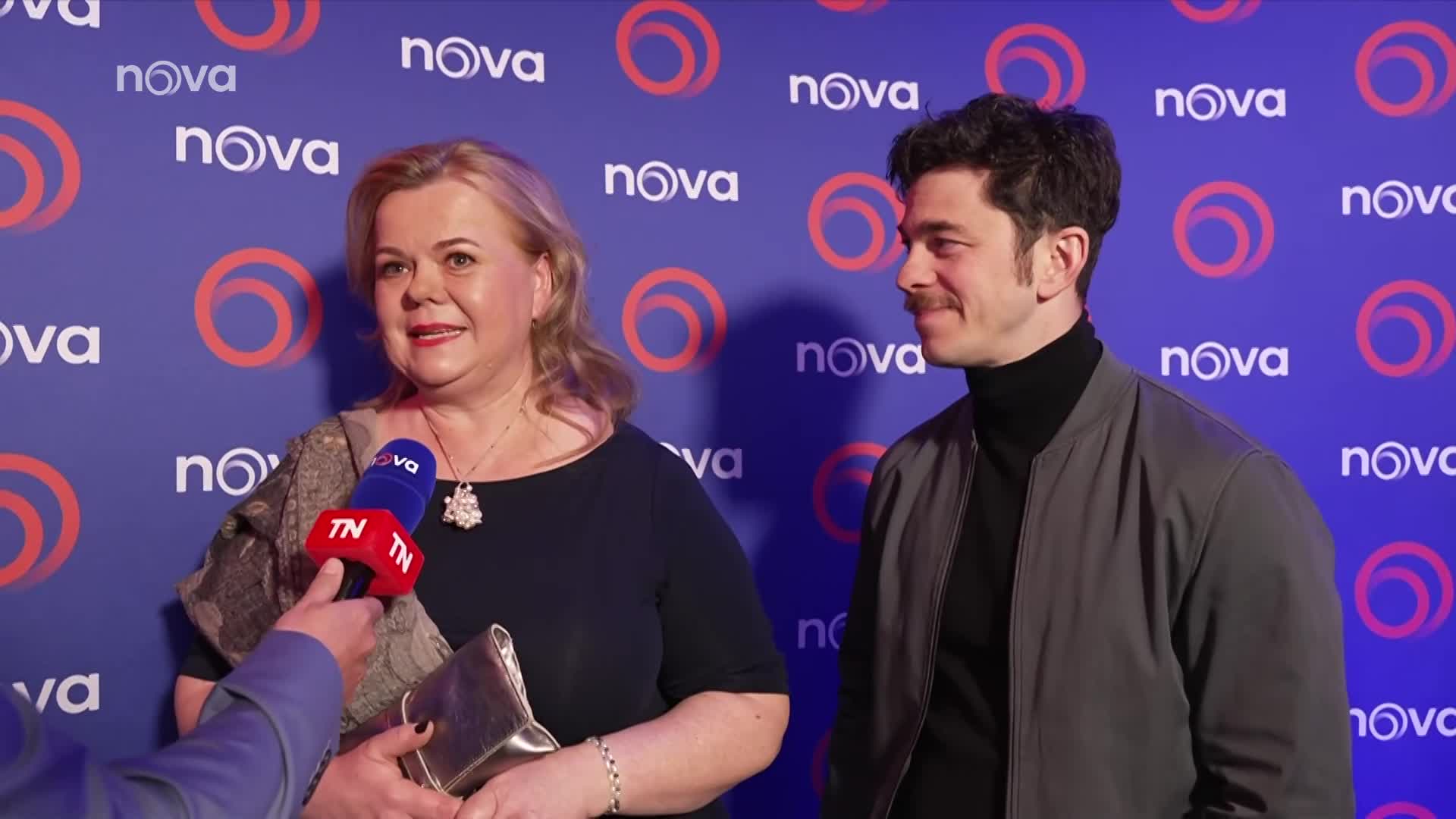 Buldok z Poděbrad - Sabina Remundová a Marek Adamczyk