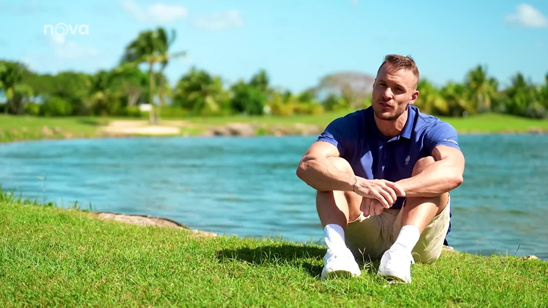 Obchodník Matěj ze Survivora: Milovník golfu, který jde proti proudu