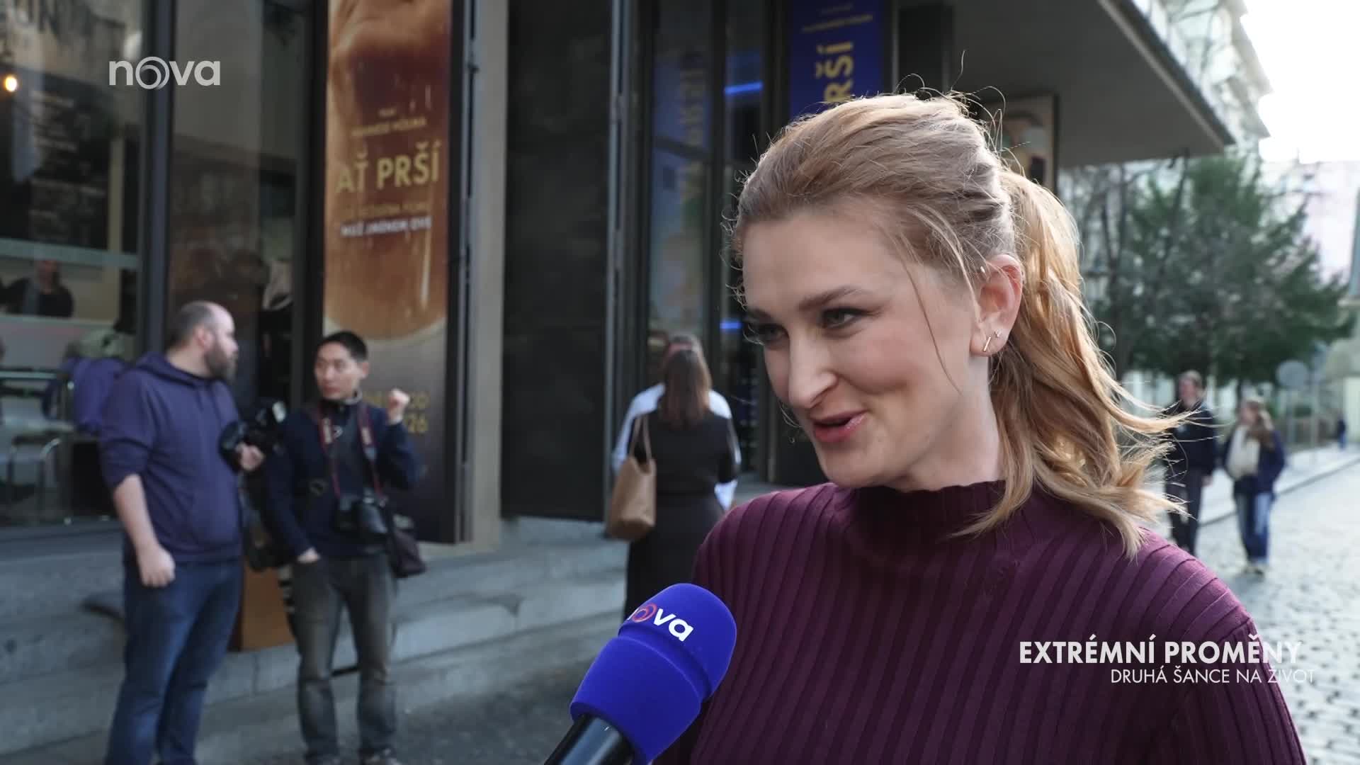 Novinka v týmu Extrémních proměn! Změní životy účastníků