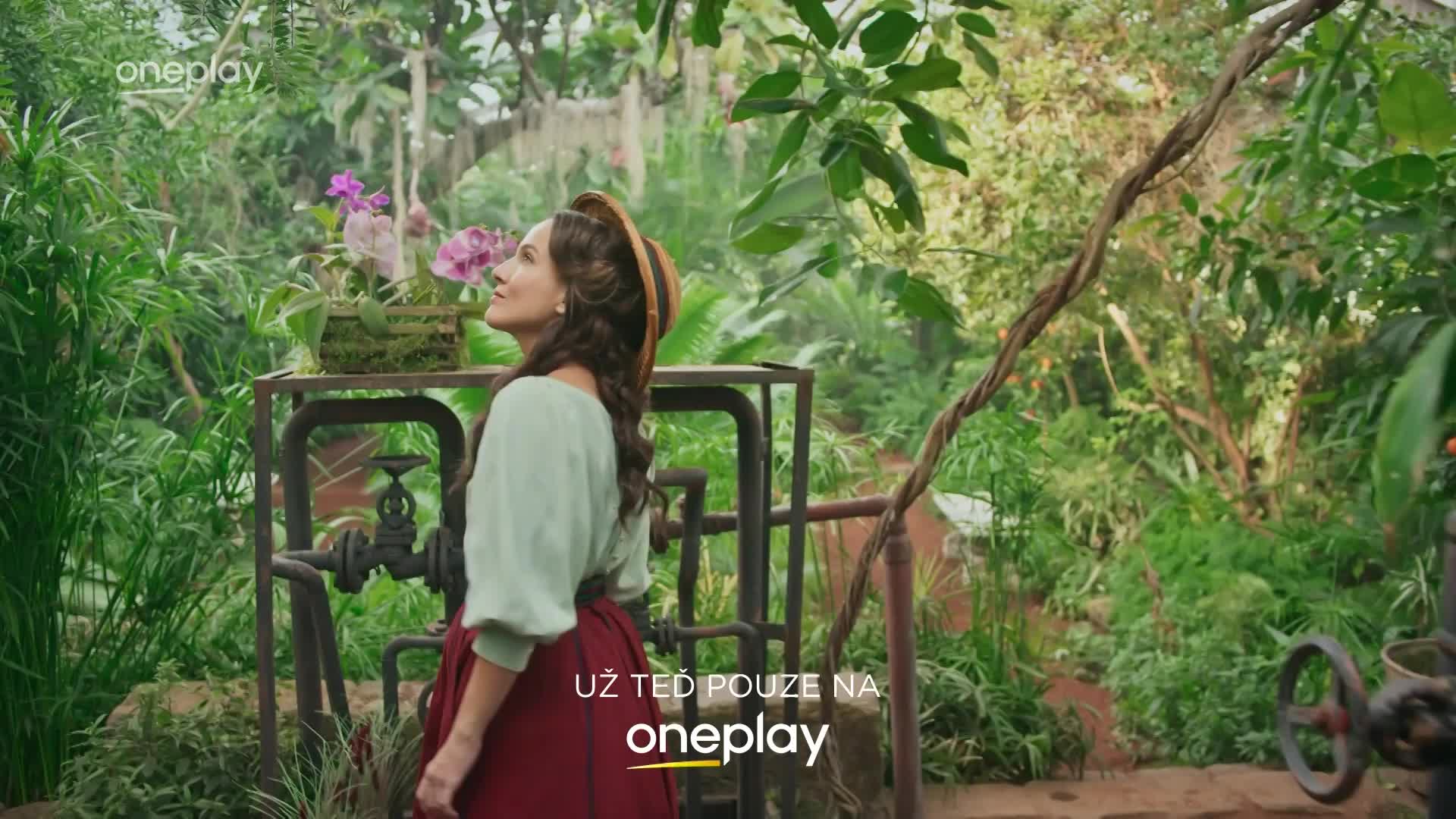 Cukrkandl na Oneplay: Ramba provádí v tajuplném domě zubařské zákroky