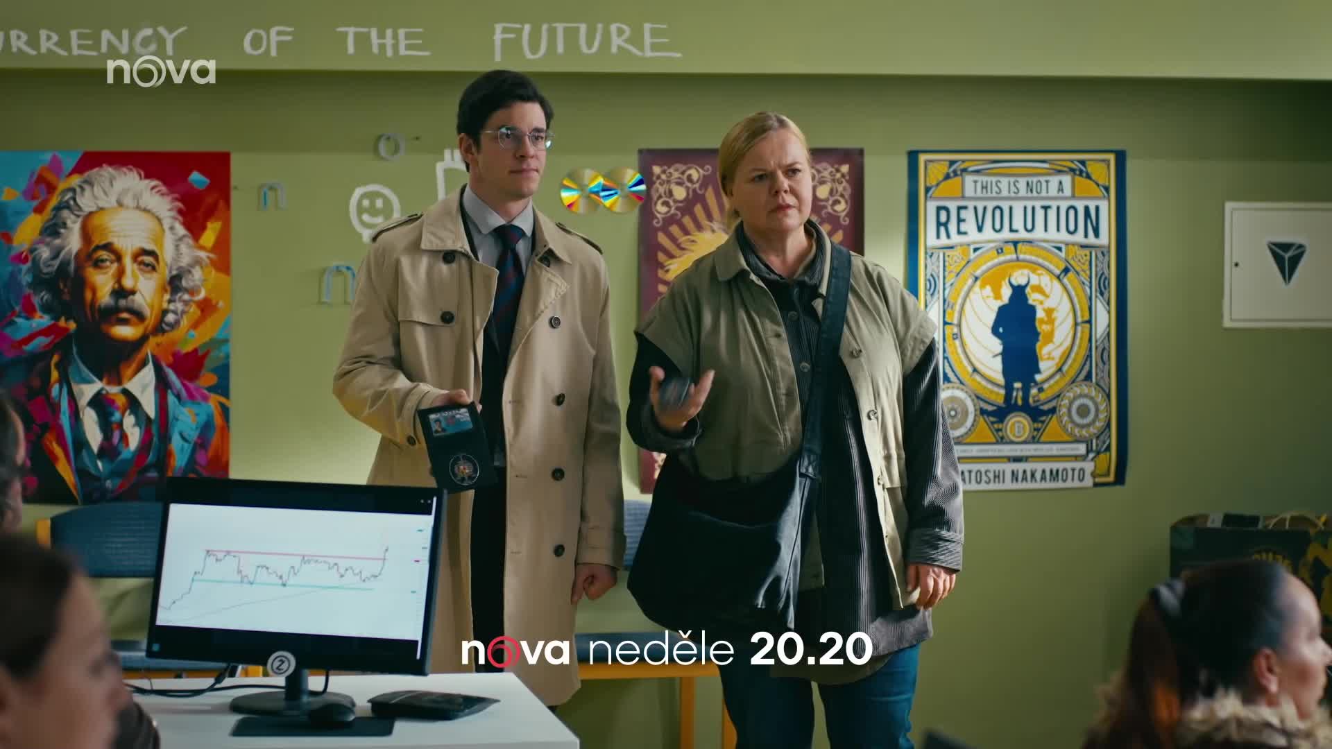 Buldok z Poděbrad: Svérázná Radka se stane královnou večera