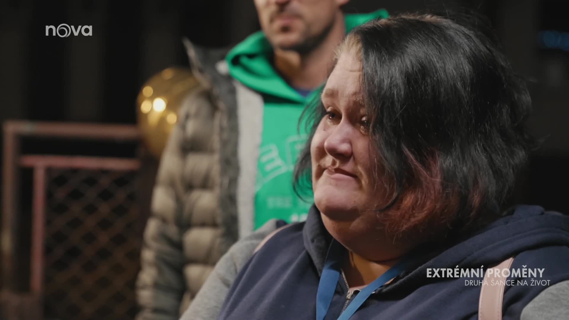 První pocity Heleny po Extrémní proměně: Shodila 68 kilo