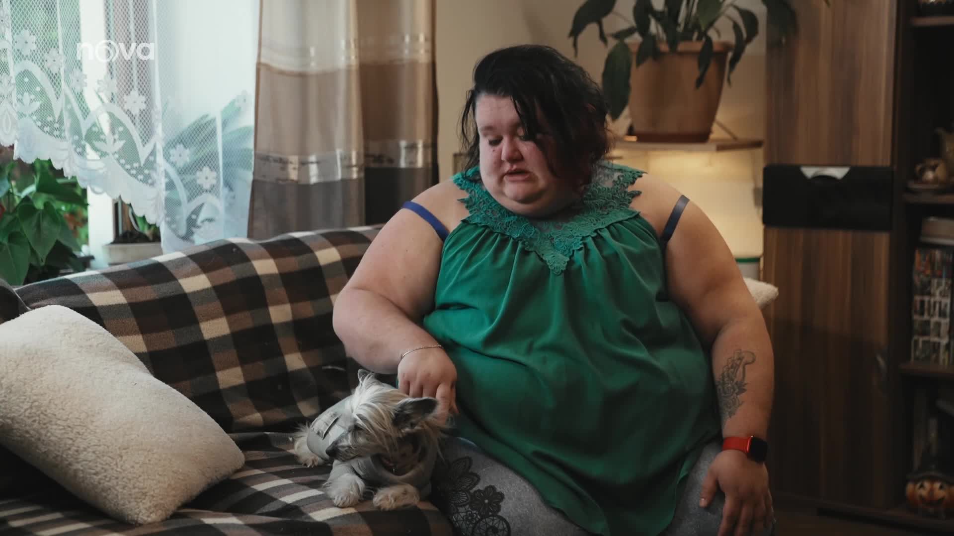 Příběh první Extrémní proměny: Chci se dožít třicítky, říká Helena
