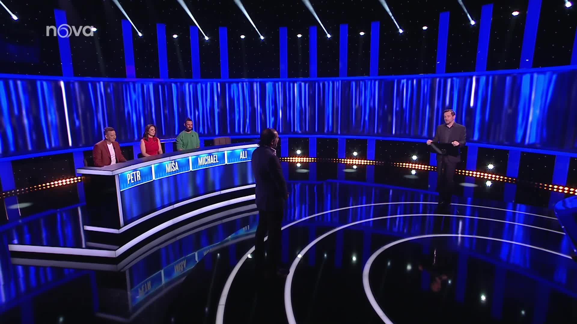 Jak dnes vypadá Ali Amiri? Předvedl se v Na lovu