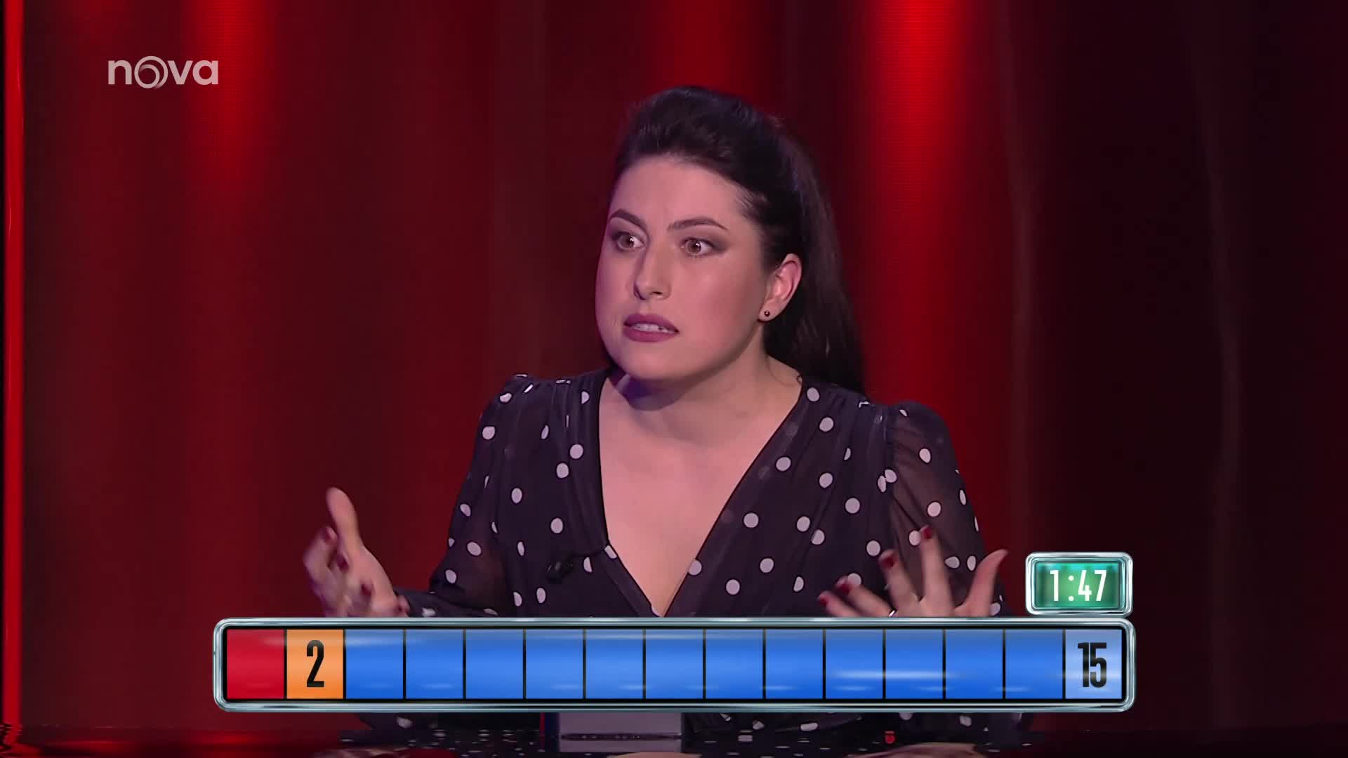 Hvězdy SuperStar vs. Belladonna: V Na lovu rozhodlo pár vteřin