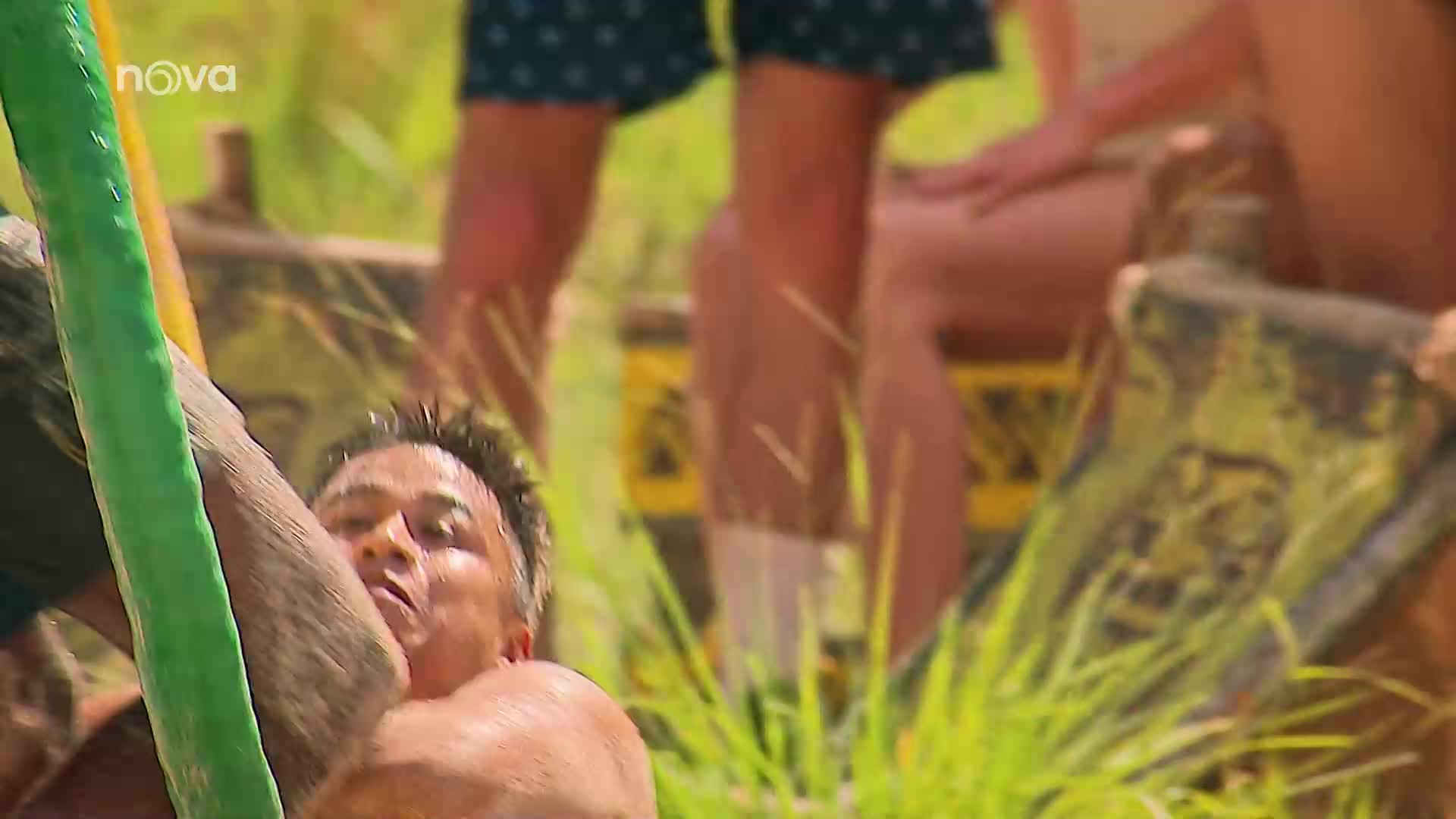 Tvrdý střet v Survivoru: Iki a Luki si nic nedarovali