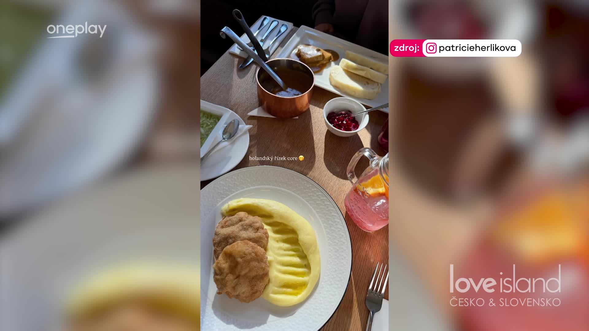 Patricie z Love Islandu vyrazila na hory. Honziho nechala doma