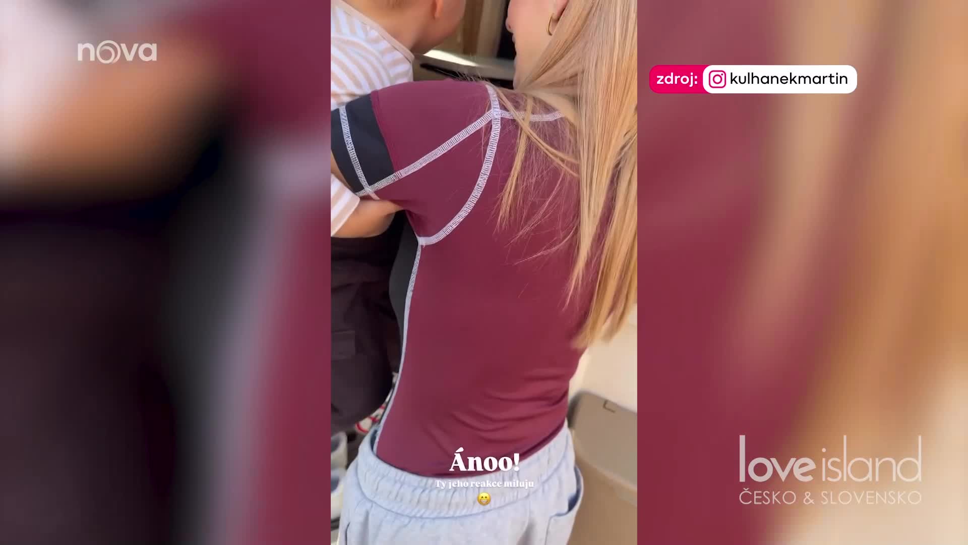 Syn Laury a Martina z Love Islandu zářil štěstím. Vyrazili obytňákem