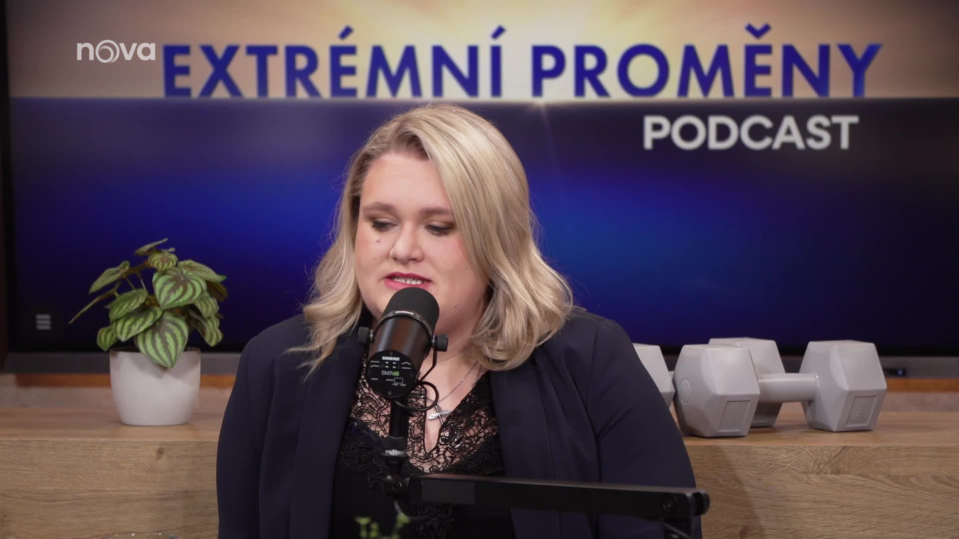 Jak vypadá Helena po Extrémní proměně: Podívejte se exkluzivně v podcastu