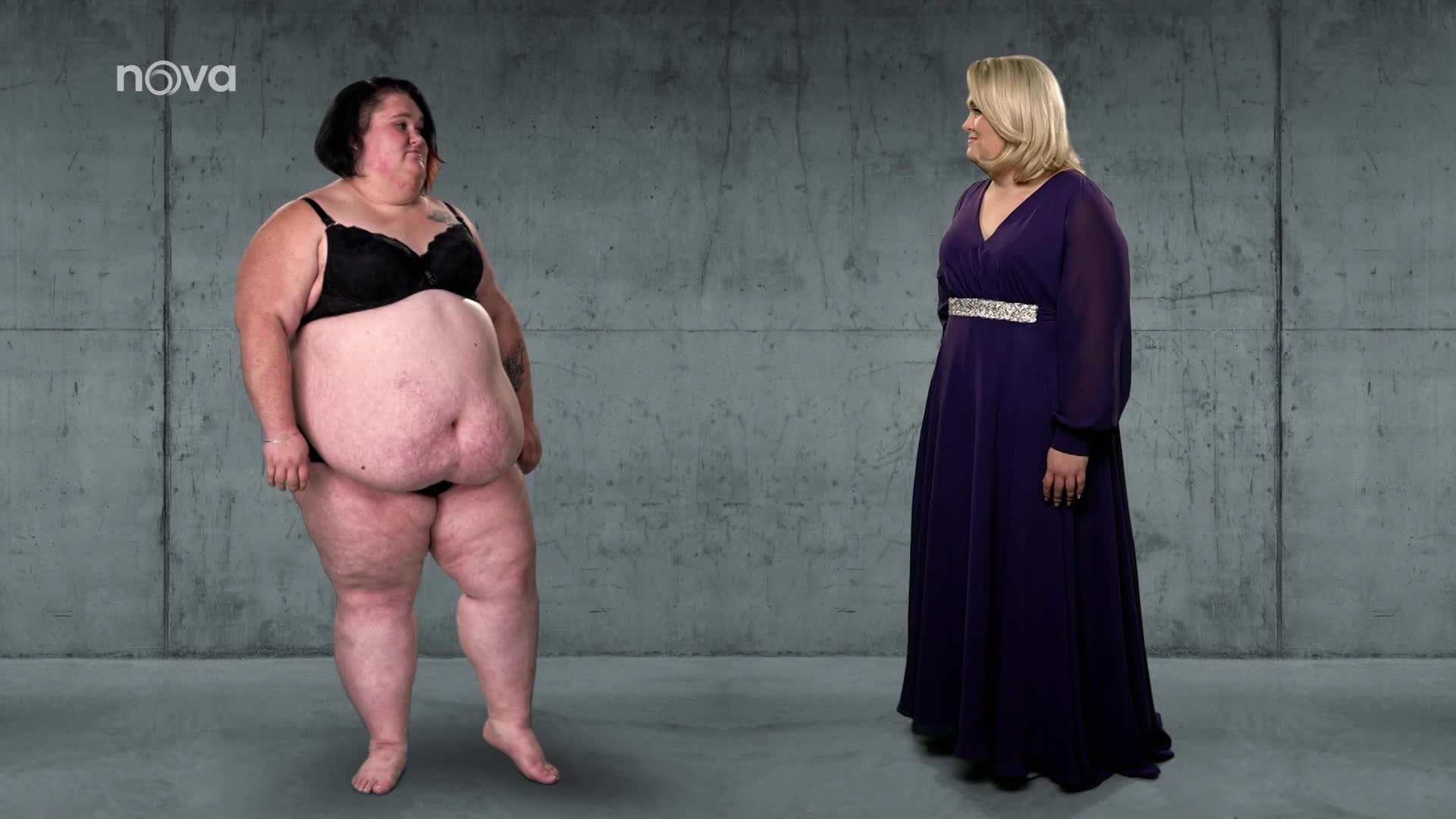 Helena z Proměn tváří v tvář novému já: Jsi hustá