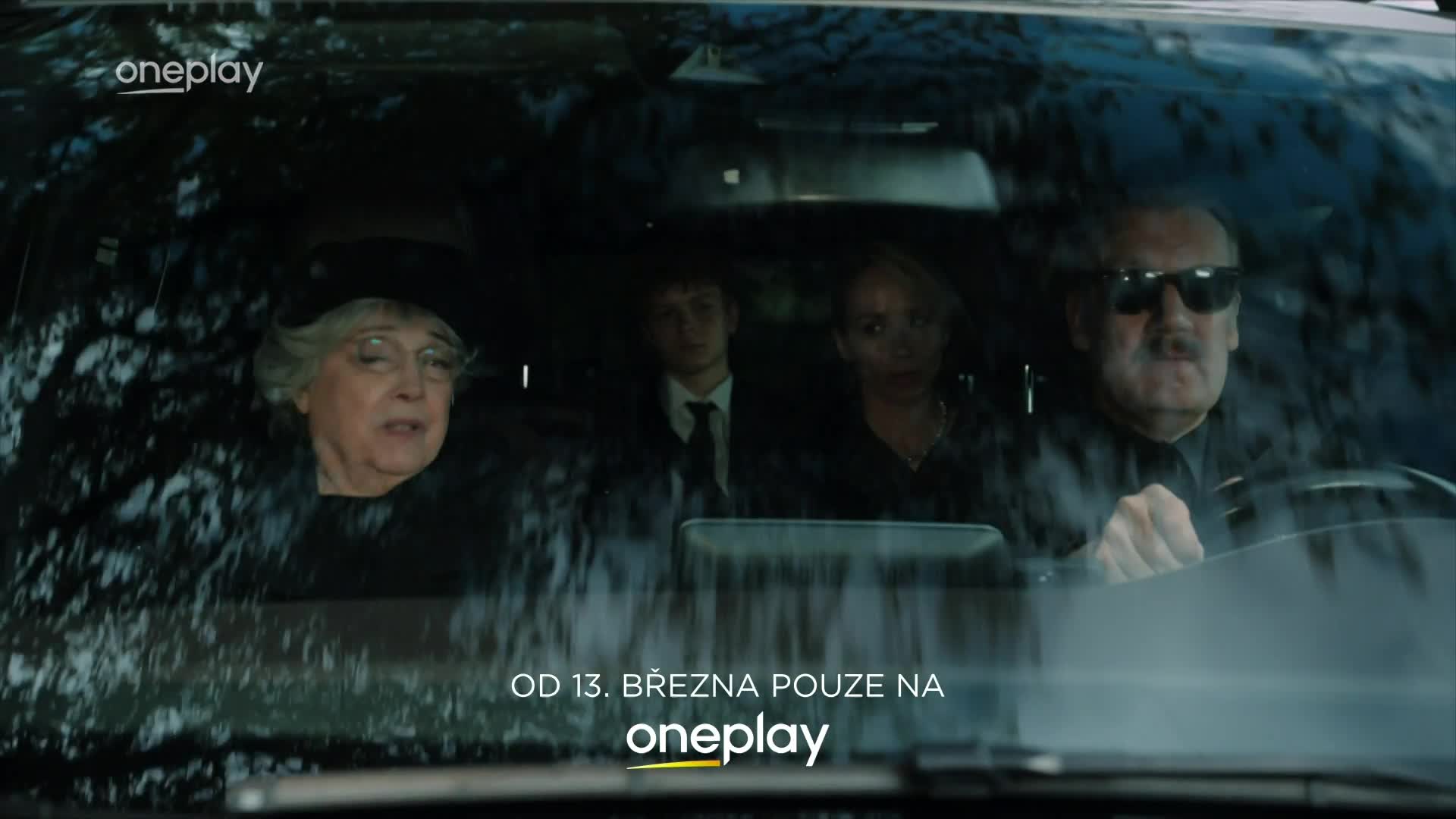 Rodina, která tu ještě nebyla. Pád domu Kollerů míří na Oneplay