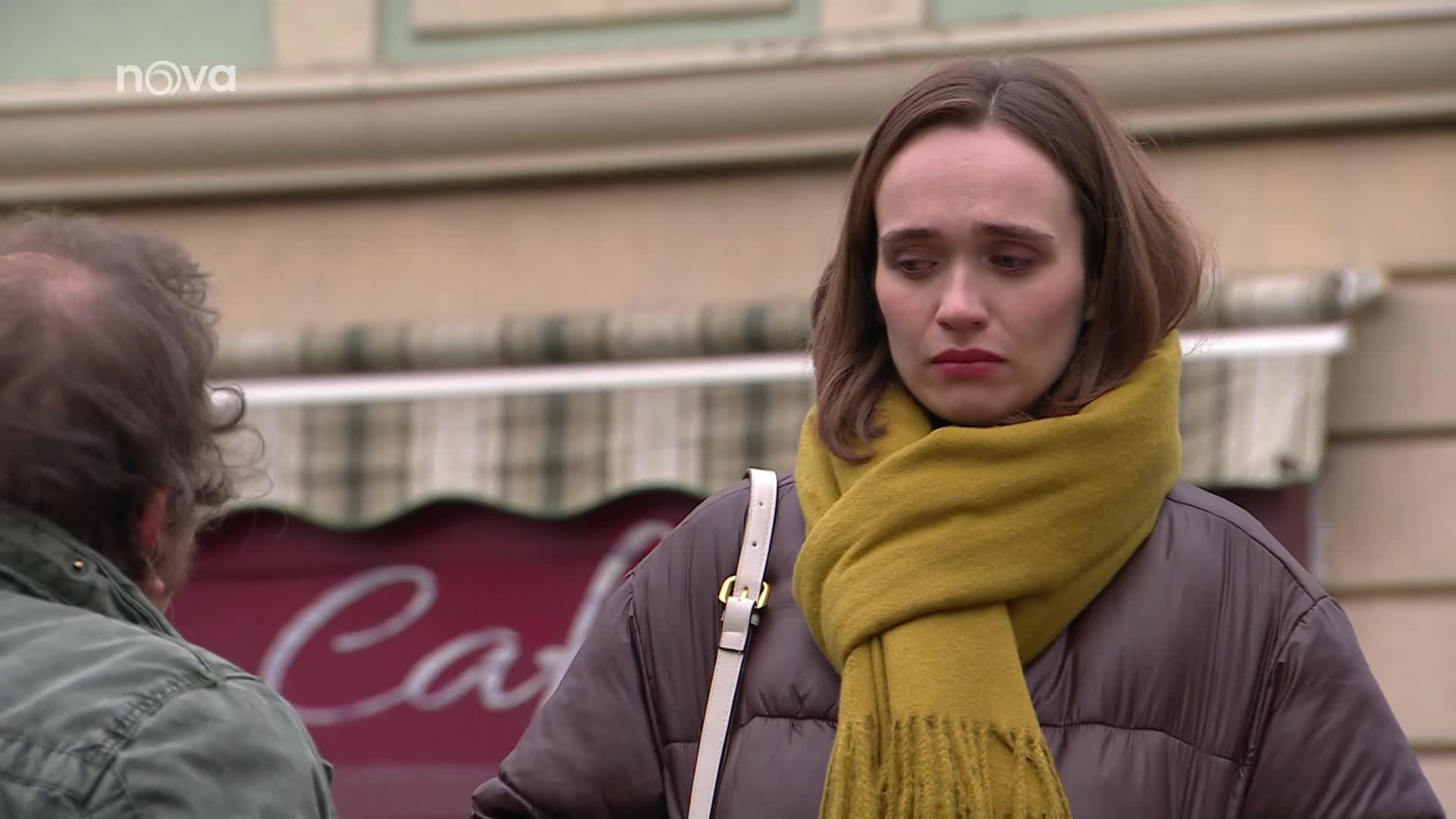 Helena je v Ulici na dně. Lukáš ji svými slovy tvrdě zasáhne