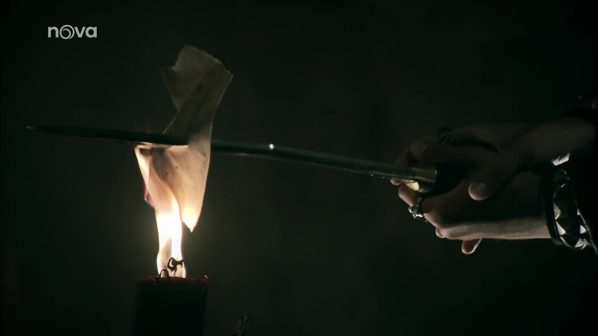 Kriminálka Anděl řeší nezvyklé spojení věřící dívky a satanistů