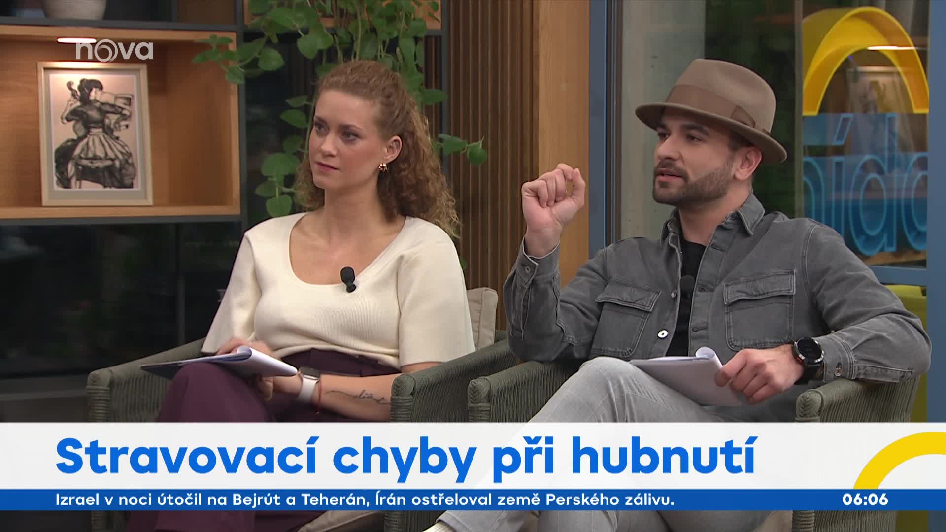 Je dobré si počítat kalorie? Suchánek z Proměn šel s pravdou ven