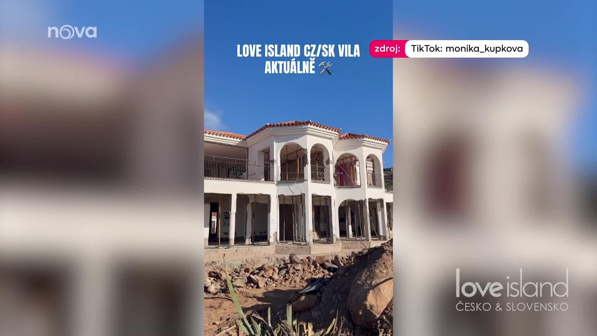 Vilu Love Islandu byste nepoznali. Takhle vypadá nyní