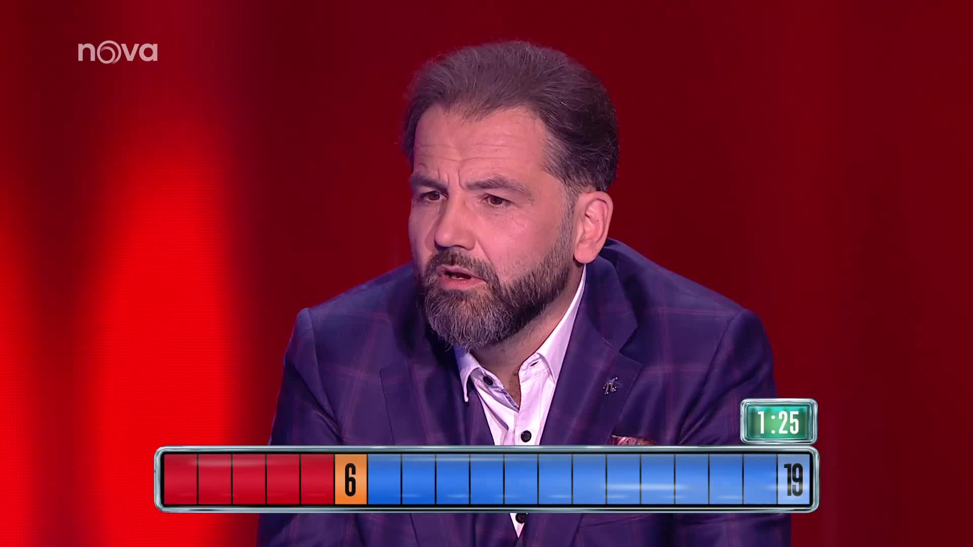 Drtivá porážka v Hvězdném speciálu: Je to hyenismus, čertil se Kalkulátor