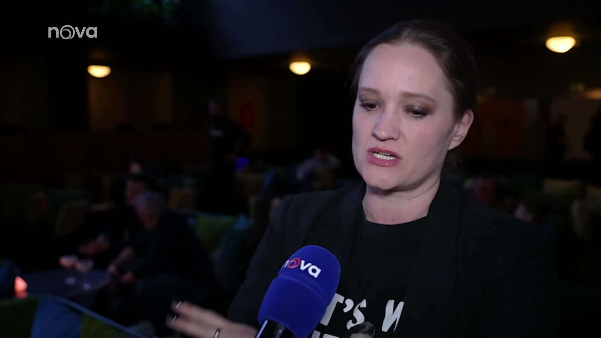 Pád domu Kollerů je dobrý, protože je pravdivý, shodují se herci