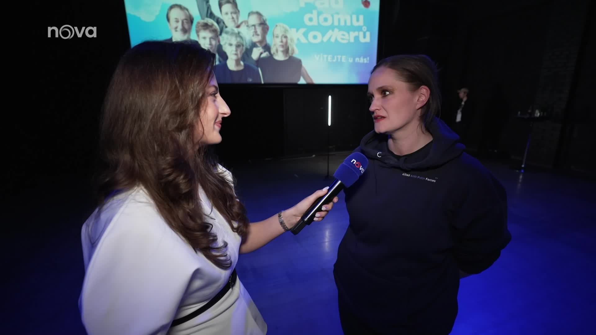 Kocábová o Pádu domu Kollerů: Turzonovová předvedla fenomenální výkon
