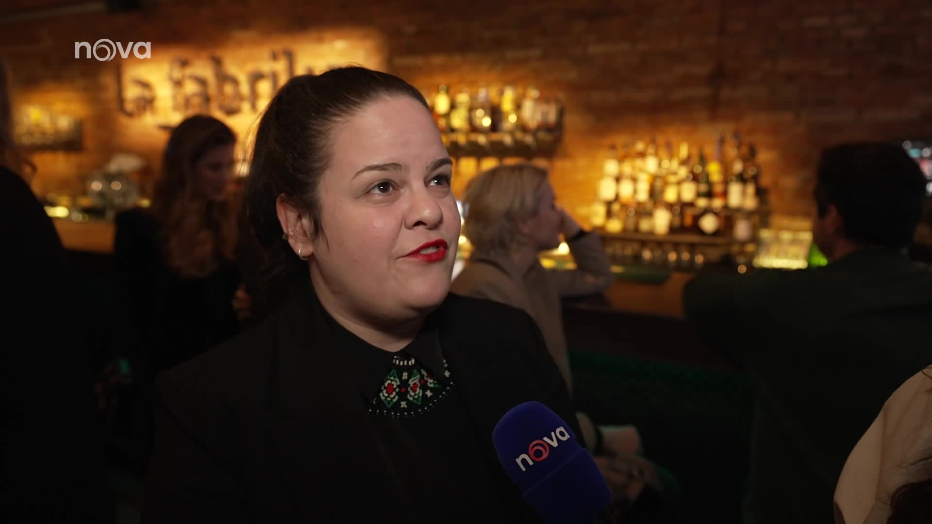 Volánková o Pádu domu Kollerů: S Vendy jsme stejné smolařky