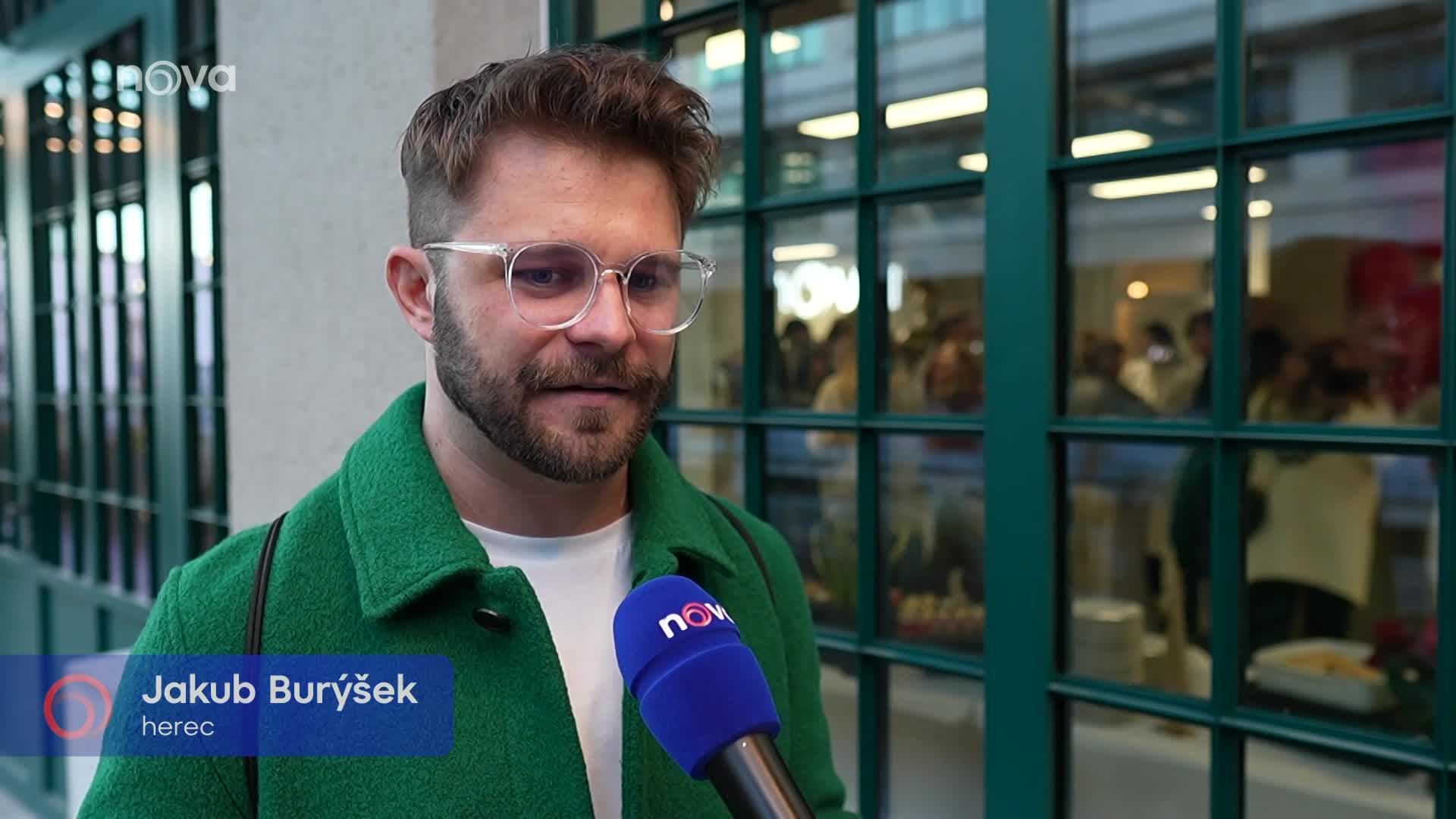 Remundová si štáb Buldoka hýčkala. Nosila na plac domácí pomazánky