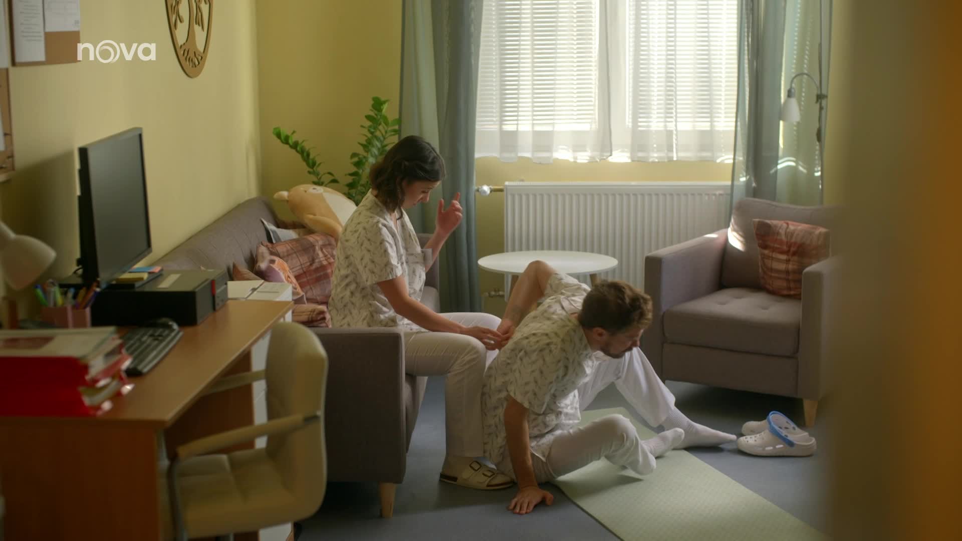 Urputná Bára v Bratrech a sestrách. Chce vědět, kdo je otcem