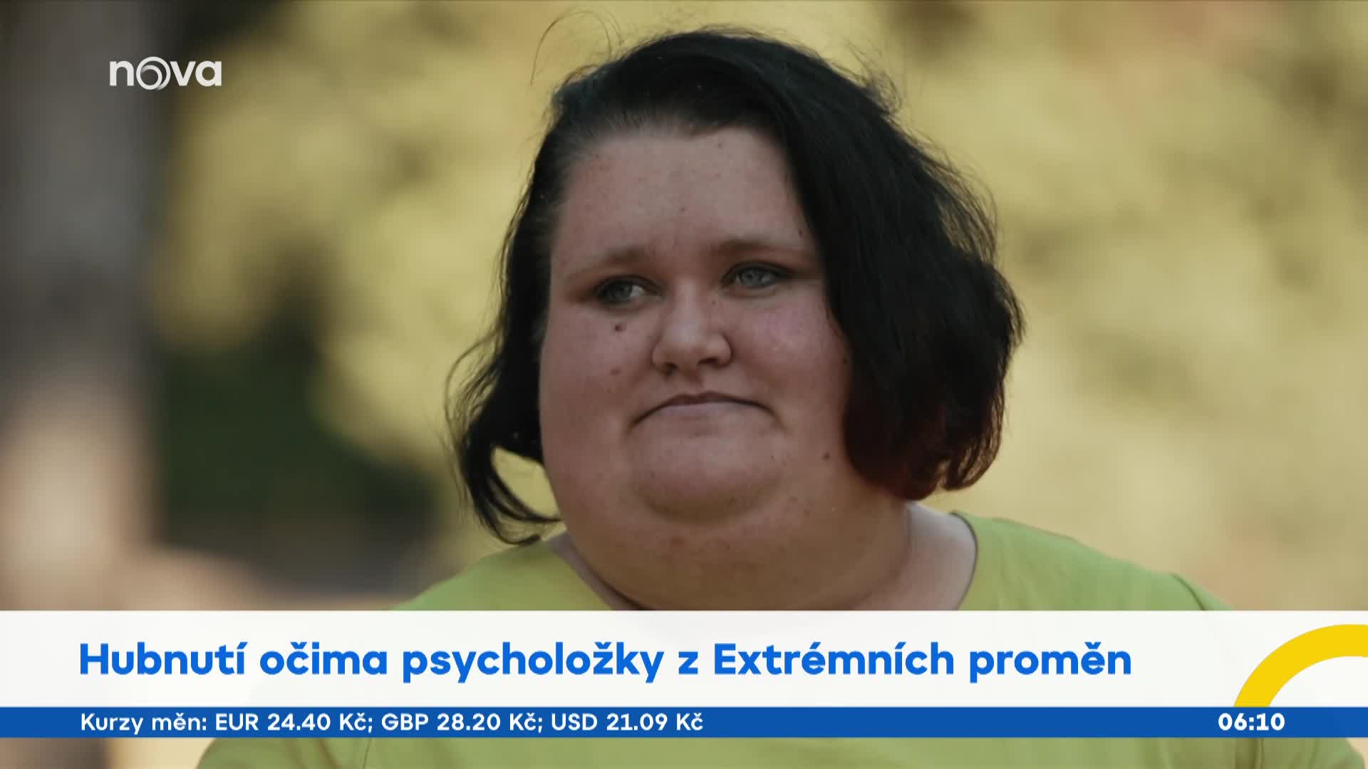 Psycholožka z Proměn o hubnutí: Dieta nestačí, musíte změnit hlavu