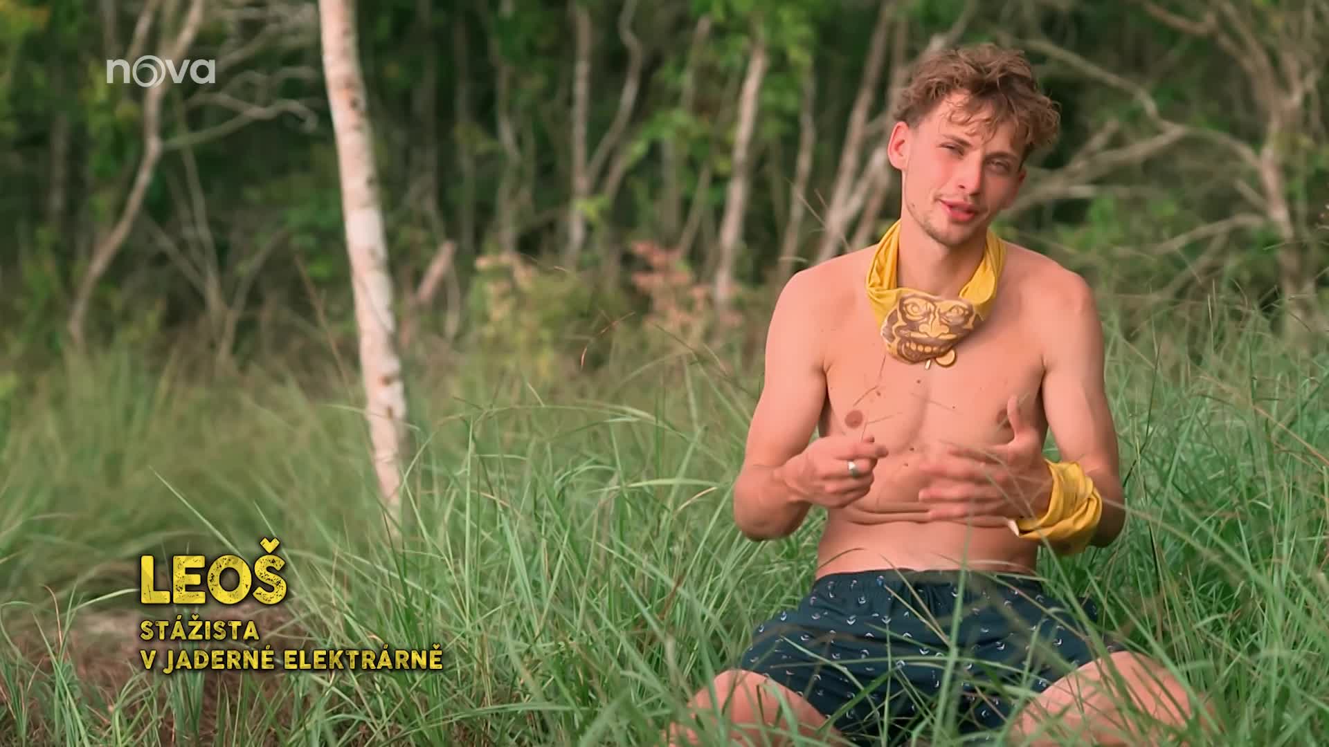 Zákeřný tah v Survivoru: Padouši prohledali Tereze batoh