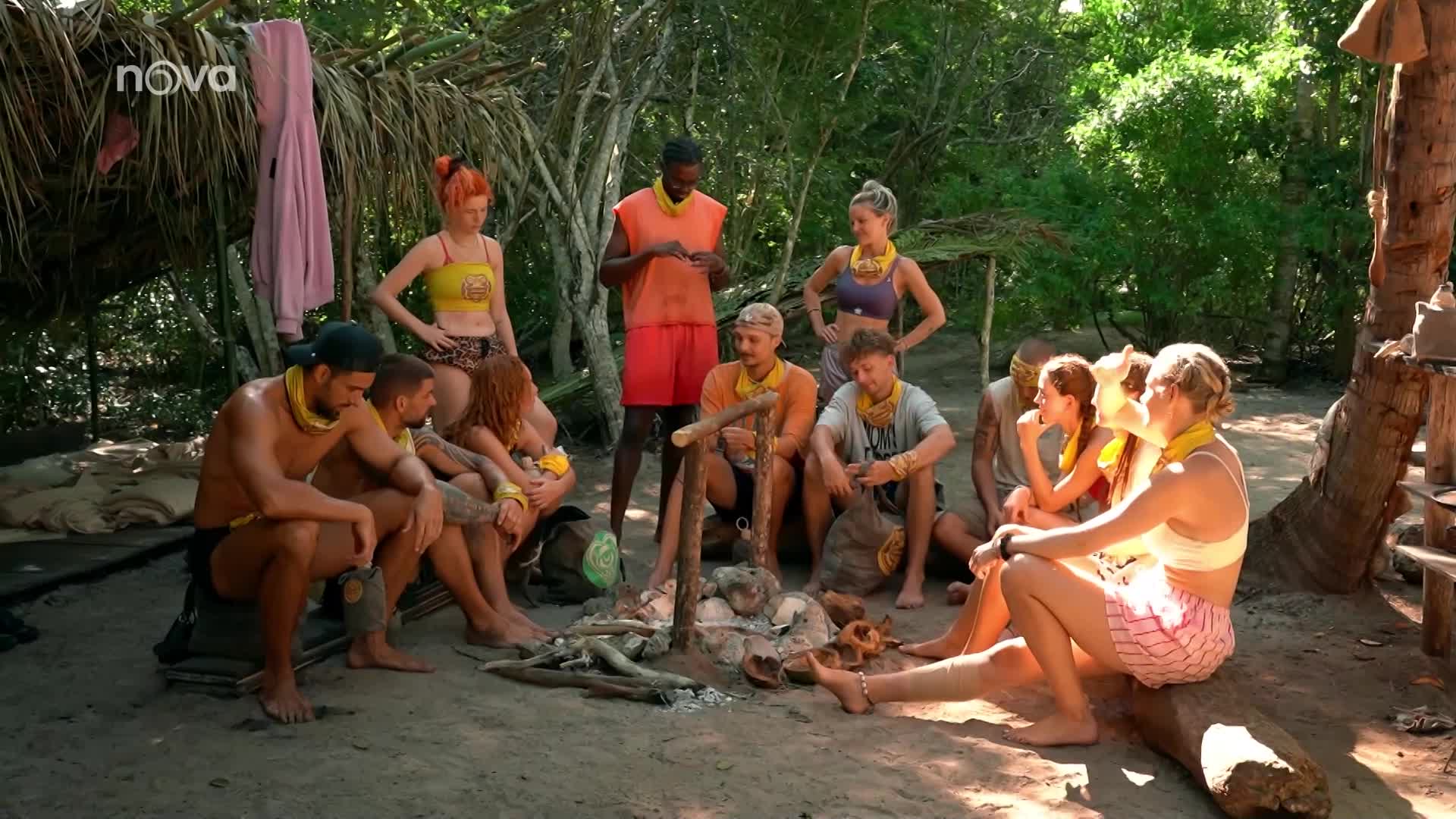 Všechno víme! Padouši v Survivoru konfrontovali Terezu