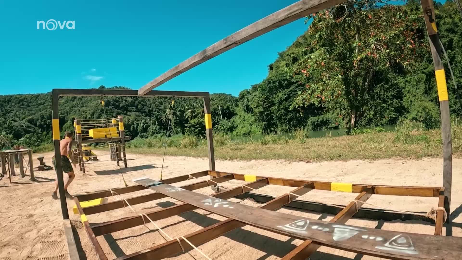 Excelentní herecký výkon v Survivoru: Johy sabotuje kmen Hrdinů