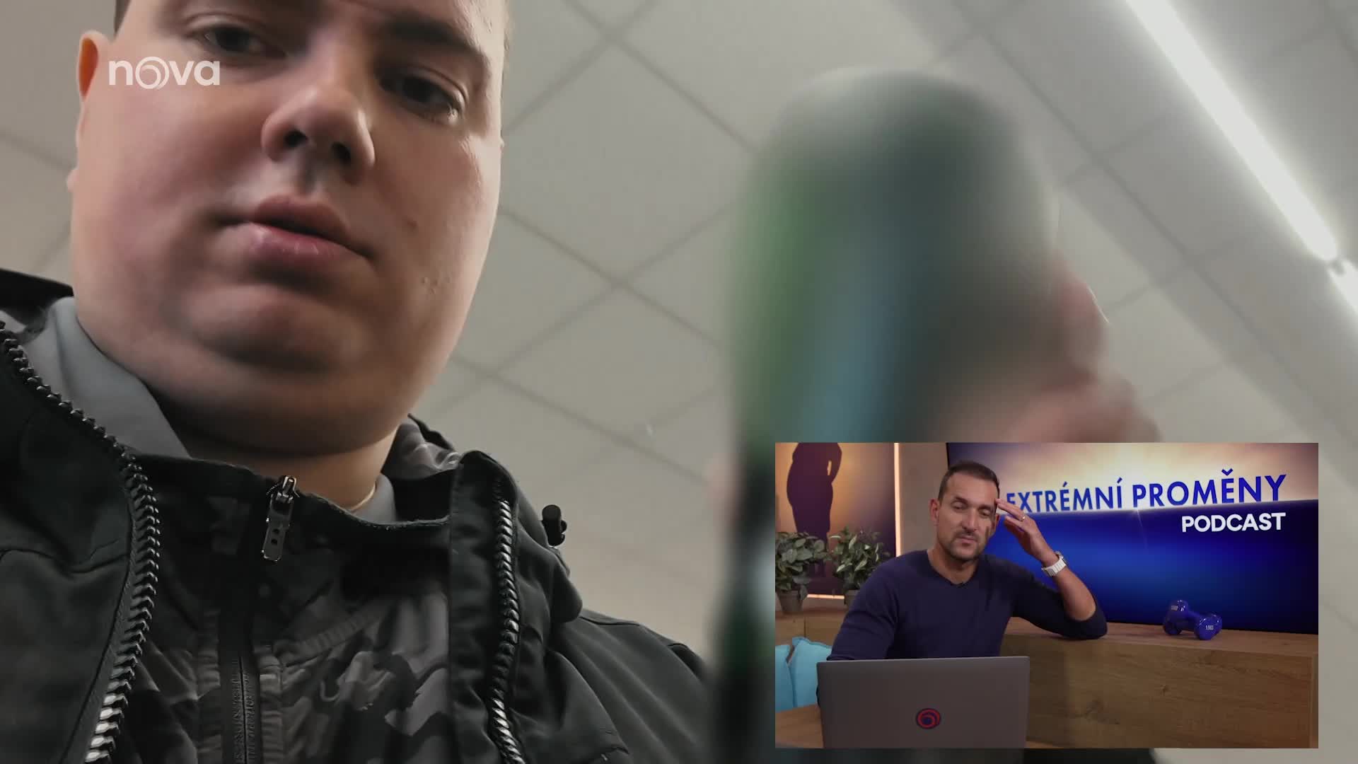 Košťál reagoval na Extrémní proměnu Jakuba. Naskočila mu husina