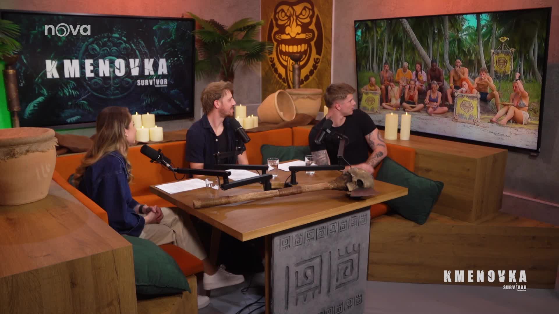 Rada nad zlato v Survivoru: Nedívej se o co hraješ