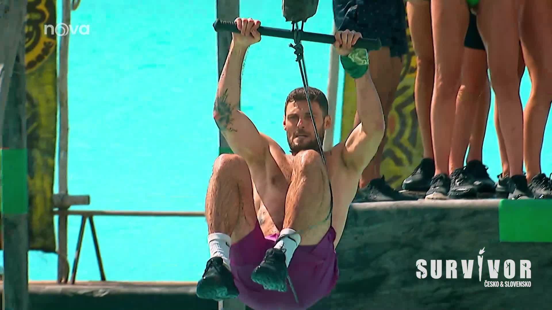 Skrytá znamení v Survivoru: Trabo posílá Kristi tajné vzkazy