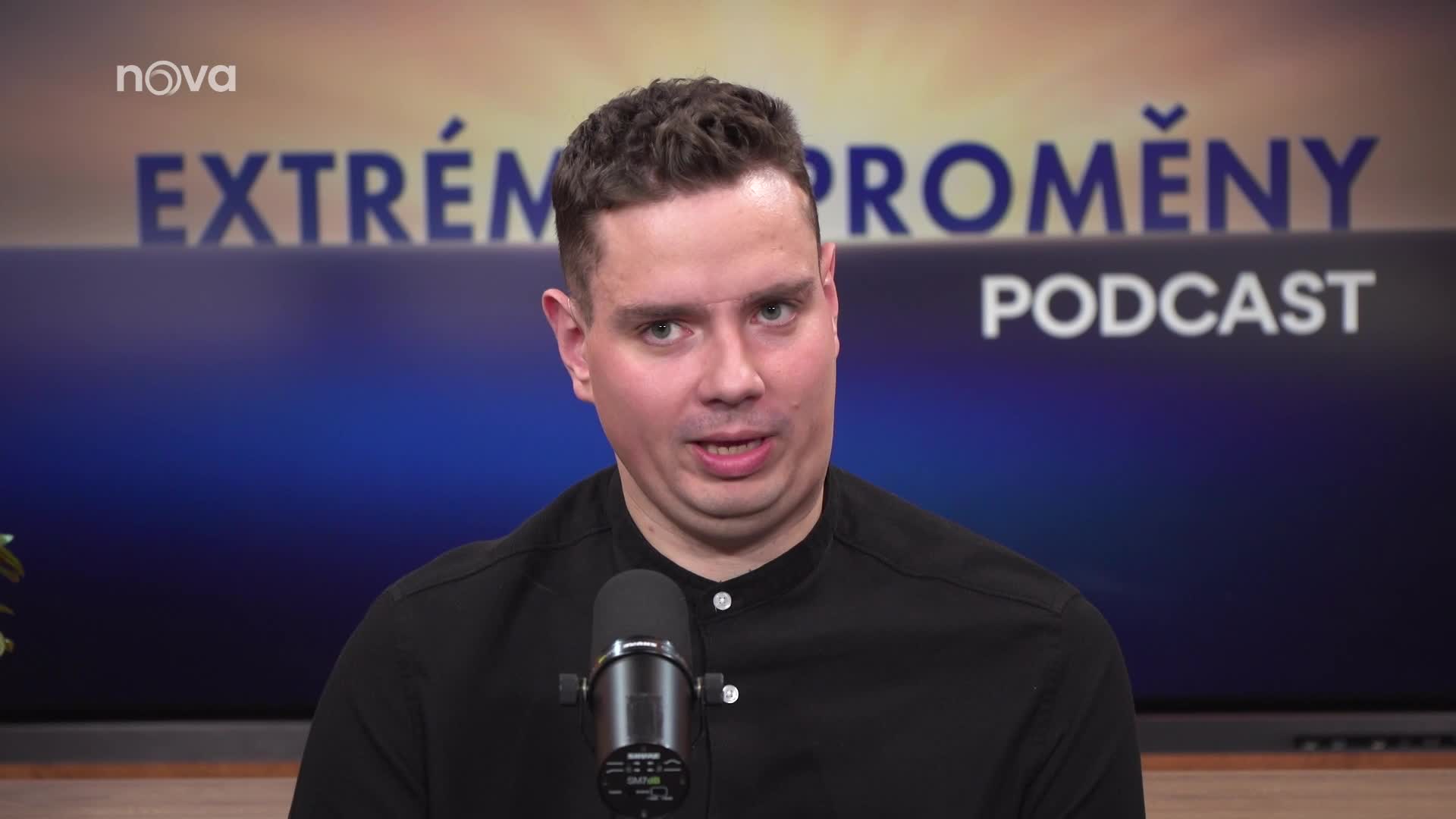 Upřímný podcast Extrémních proměn: Jakub vyřkl krutou pravdu