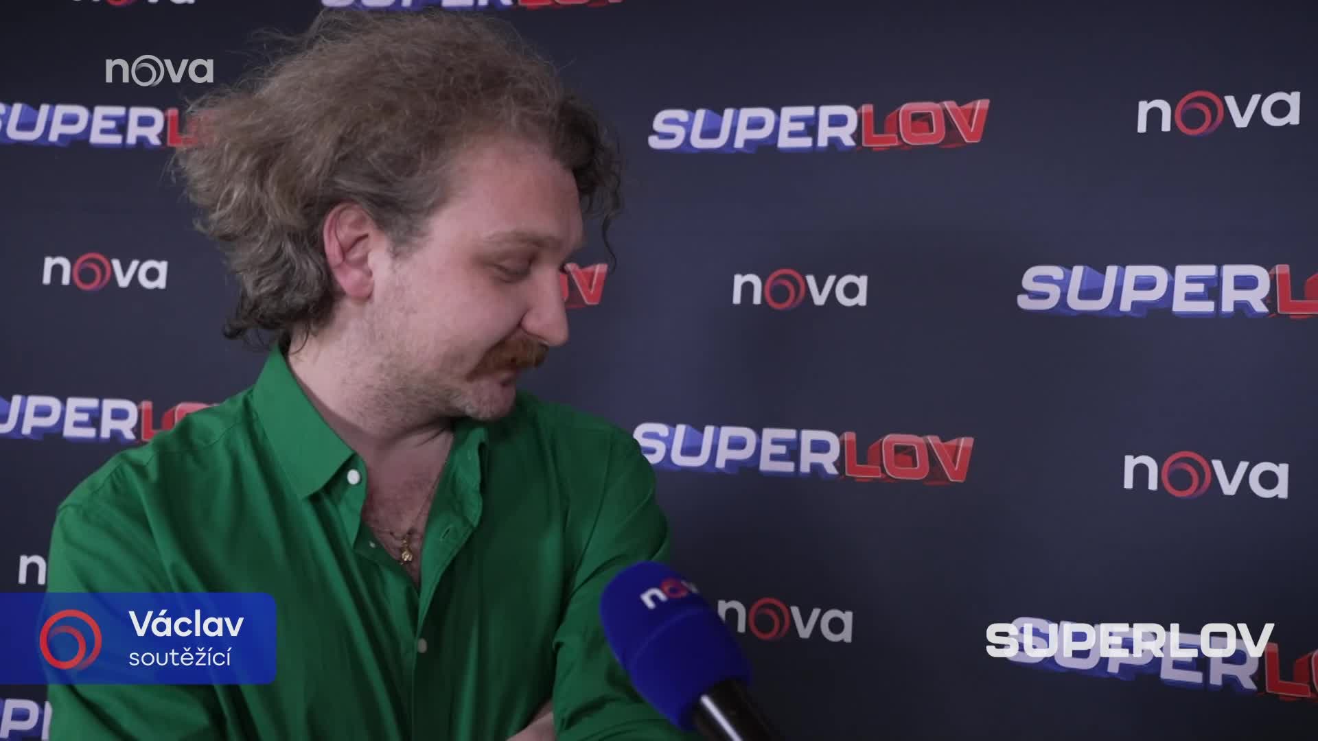 Tomáše si po Superlovu odchytil Lišák. Tohle mu řekl