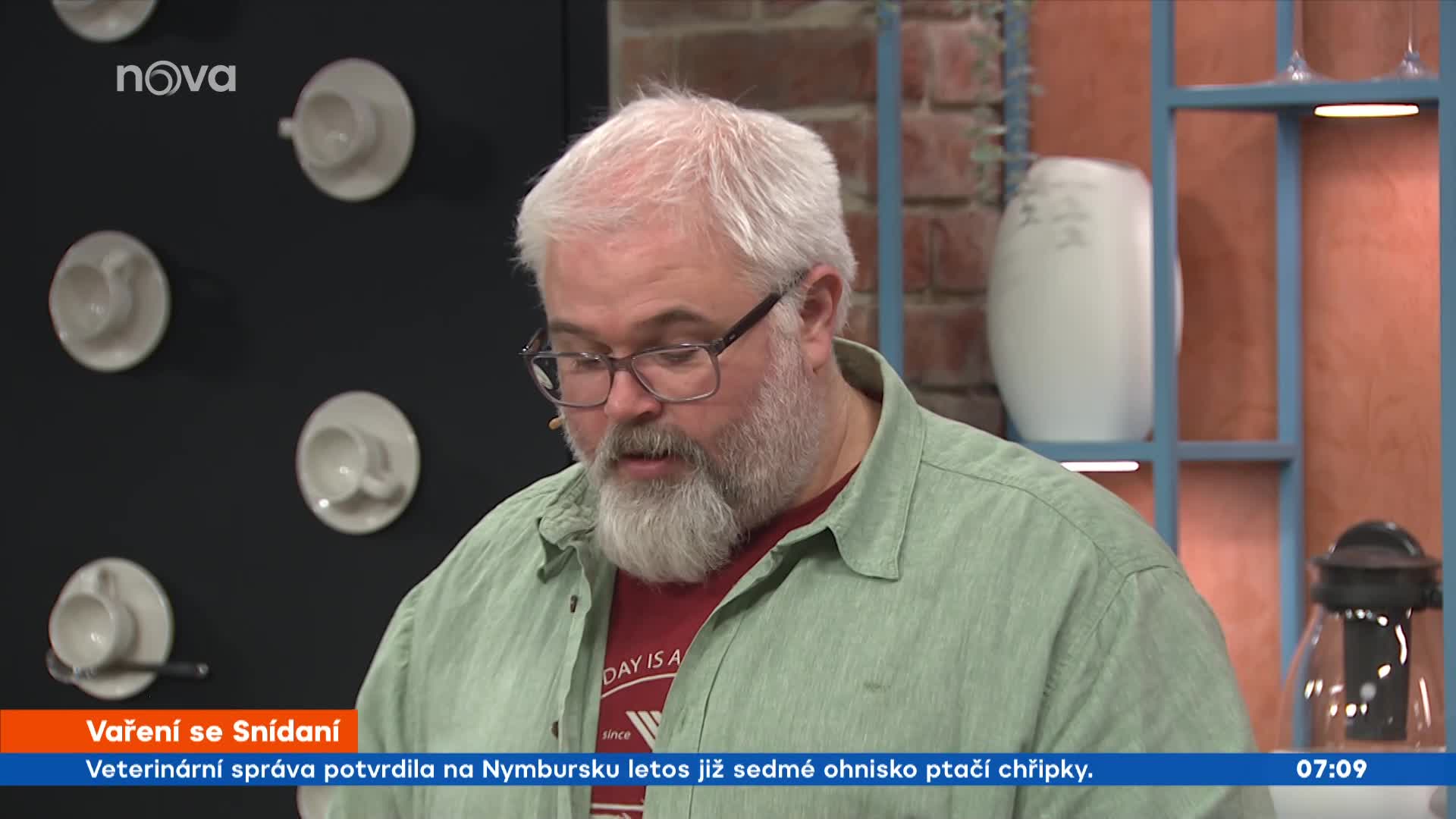 Pepa z MasterChefa promluvil o rodině: V kuchyni se pereme