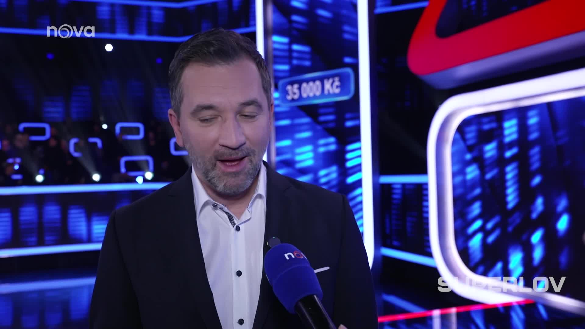 Sokol při dotazu na Boučka zvážněl. Smích ho okamžitě přešel