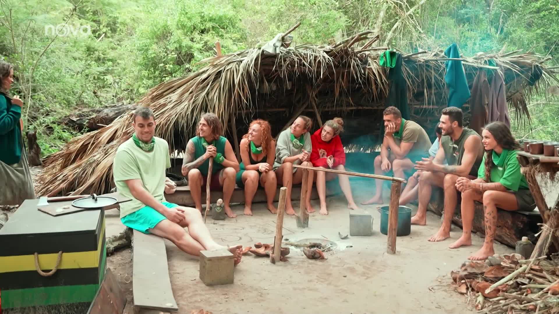 Má Sára v Survivoru skrytou imunitu? Hrdinové si o tom myslí své