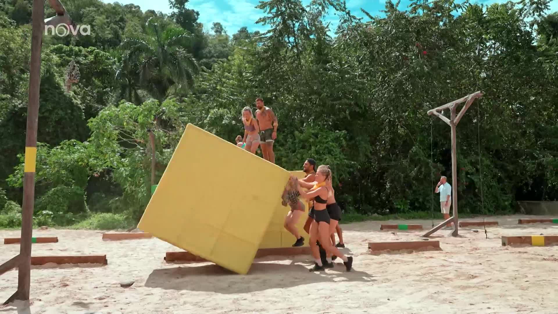 Napínavý souboj v Survivoru: Který kmen ukořistí imunitu?