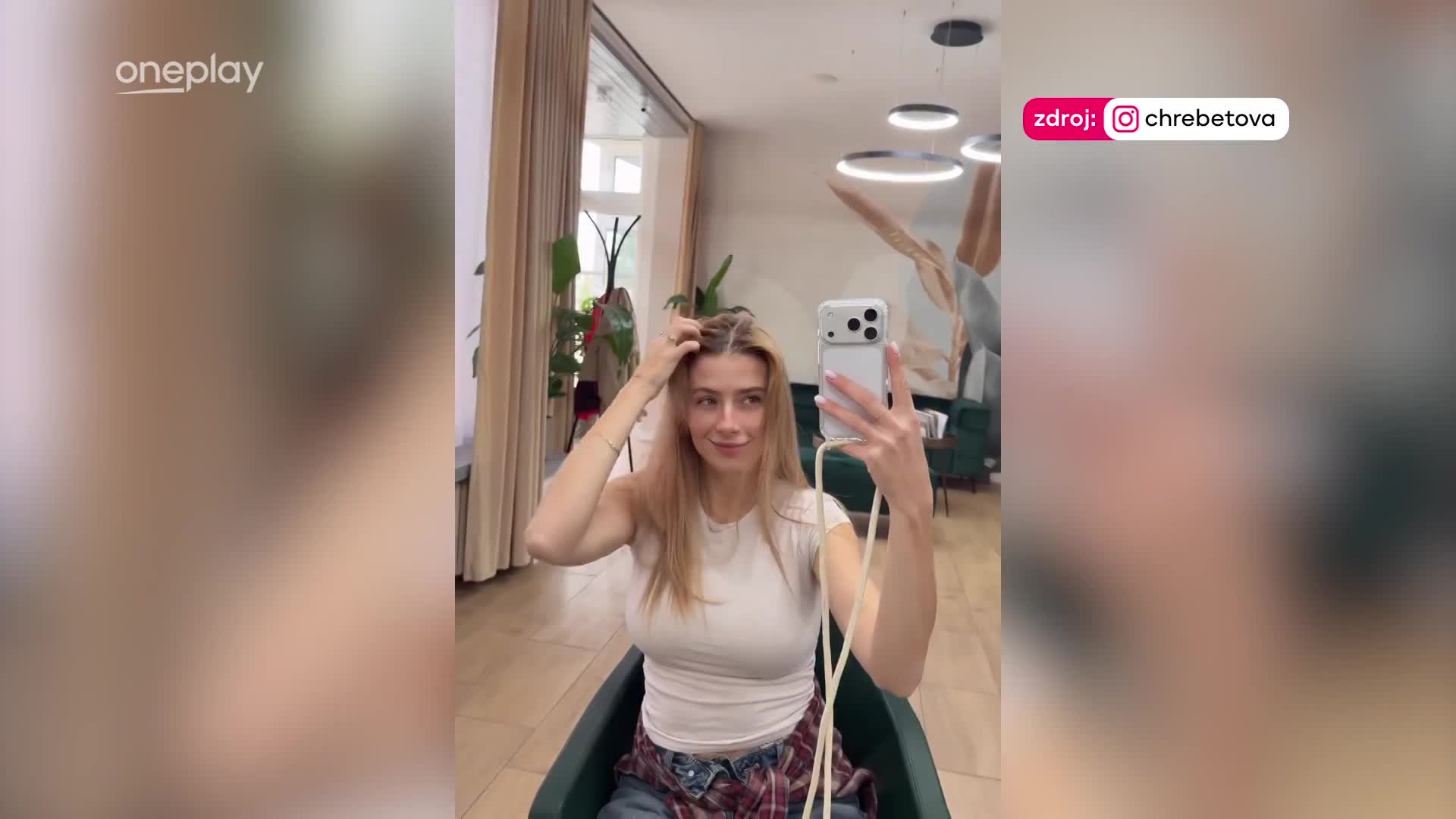 Laura z Love Islandu změnila image. Obarvila se na růžovo